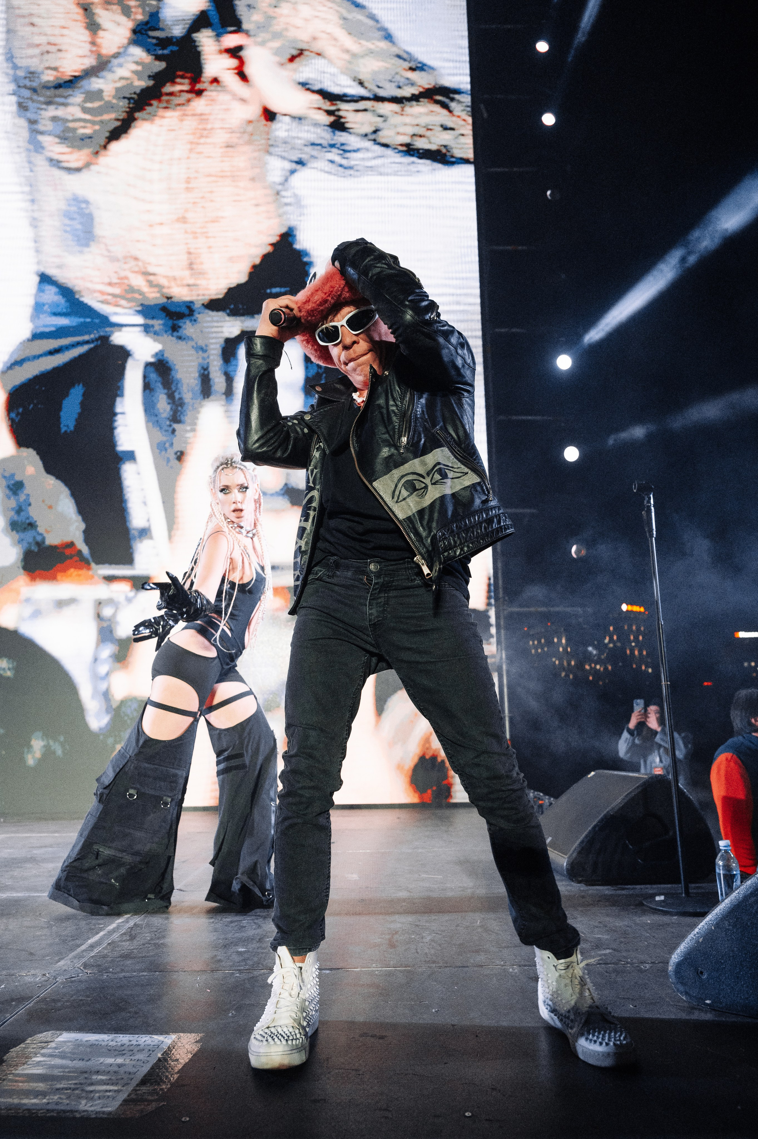 Quest pistols Esquire picnic 2024. Фотограф в Алматы Кизилов Кирилл