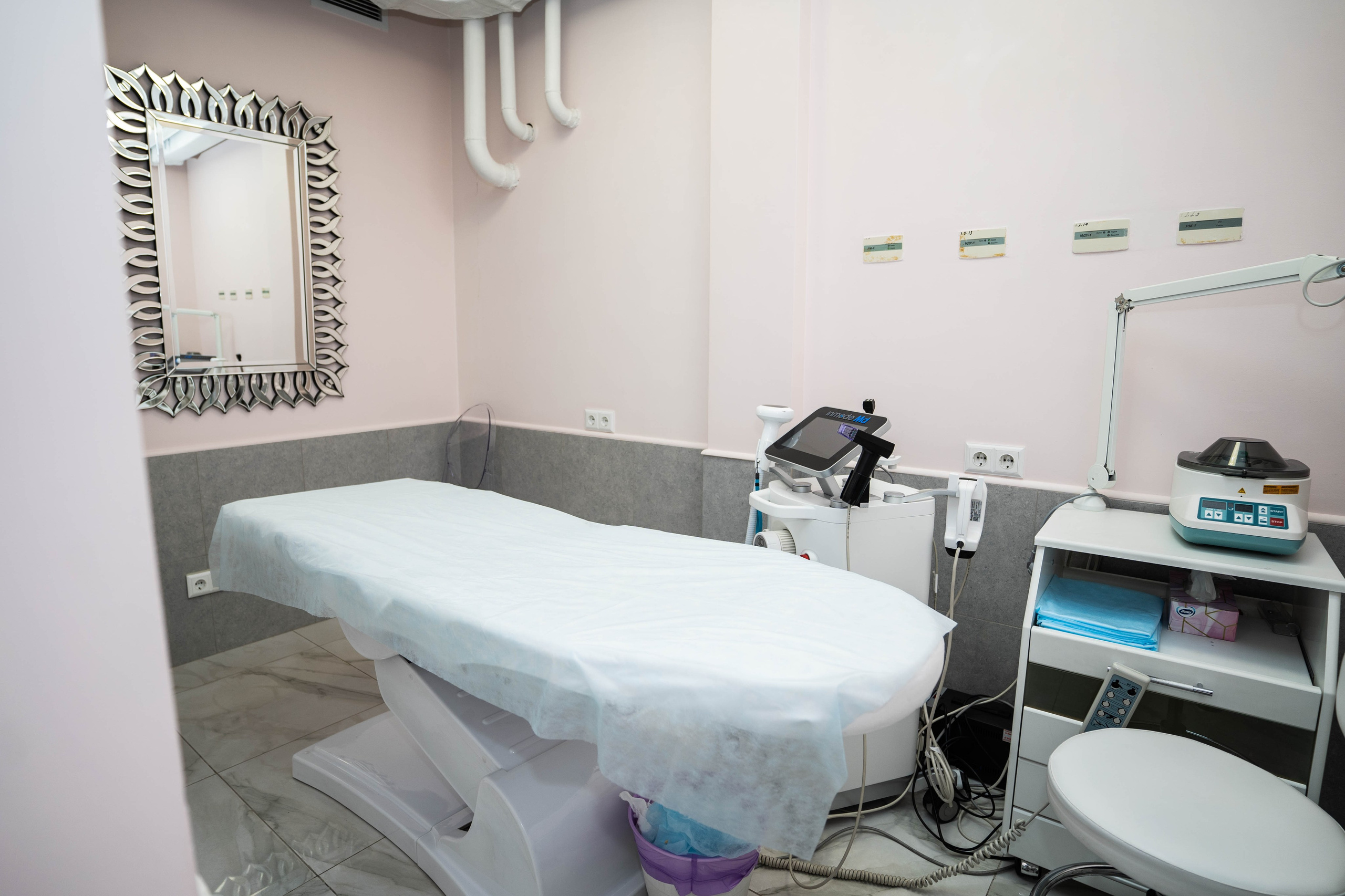 Клиника косметологии Dr. Safiya. Фотограф Абакумова Анастасия