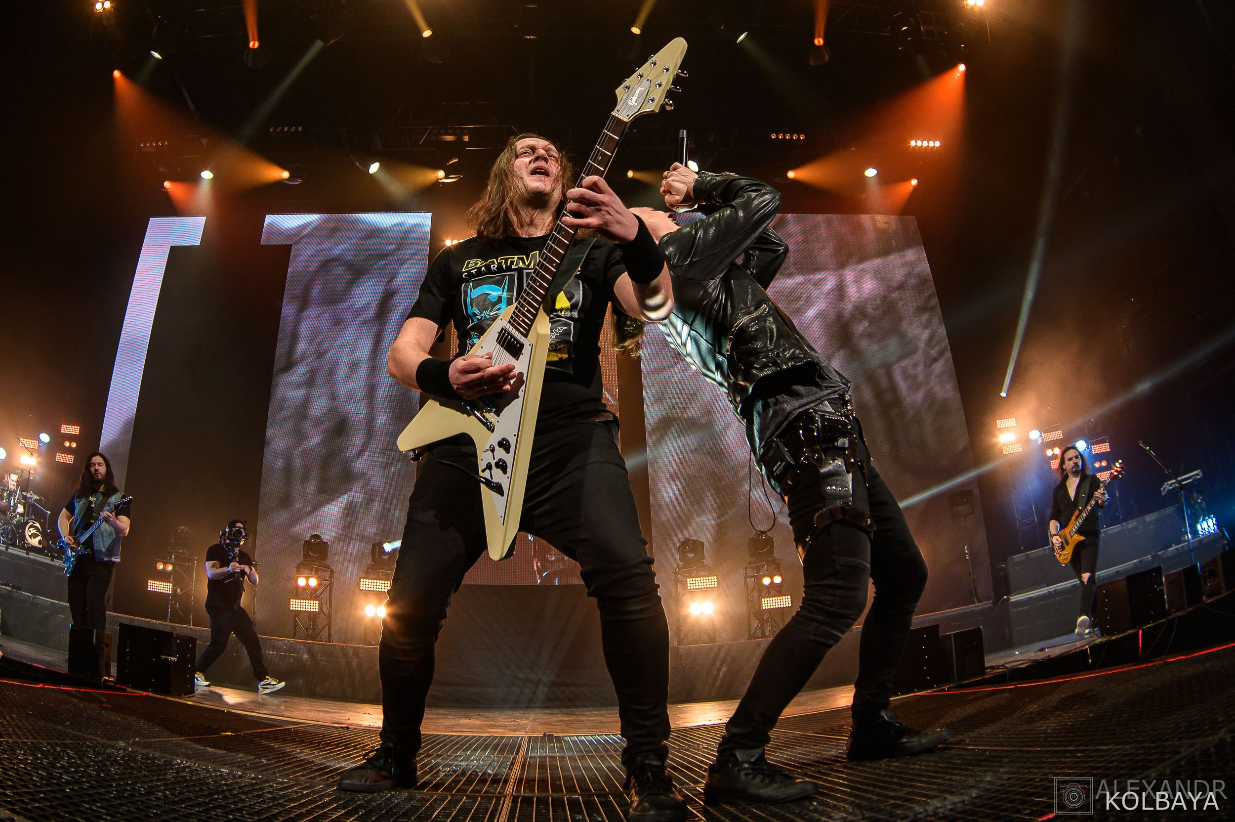 Эльфийская рукопись: Мультивселенная (20/04/2024). Концертный и театральный репортажный фотограф в Москве Александр Колбая