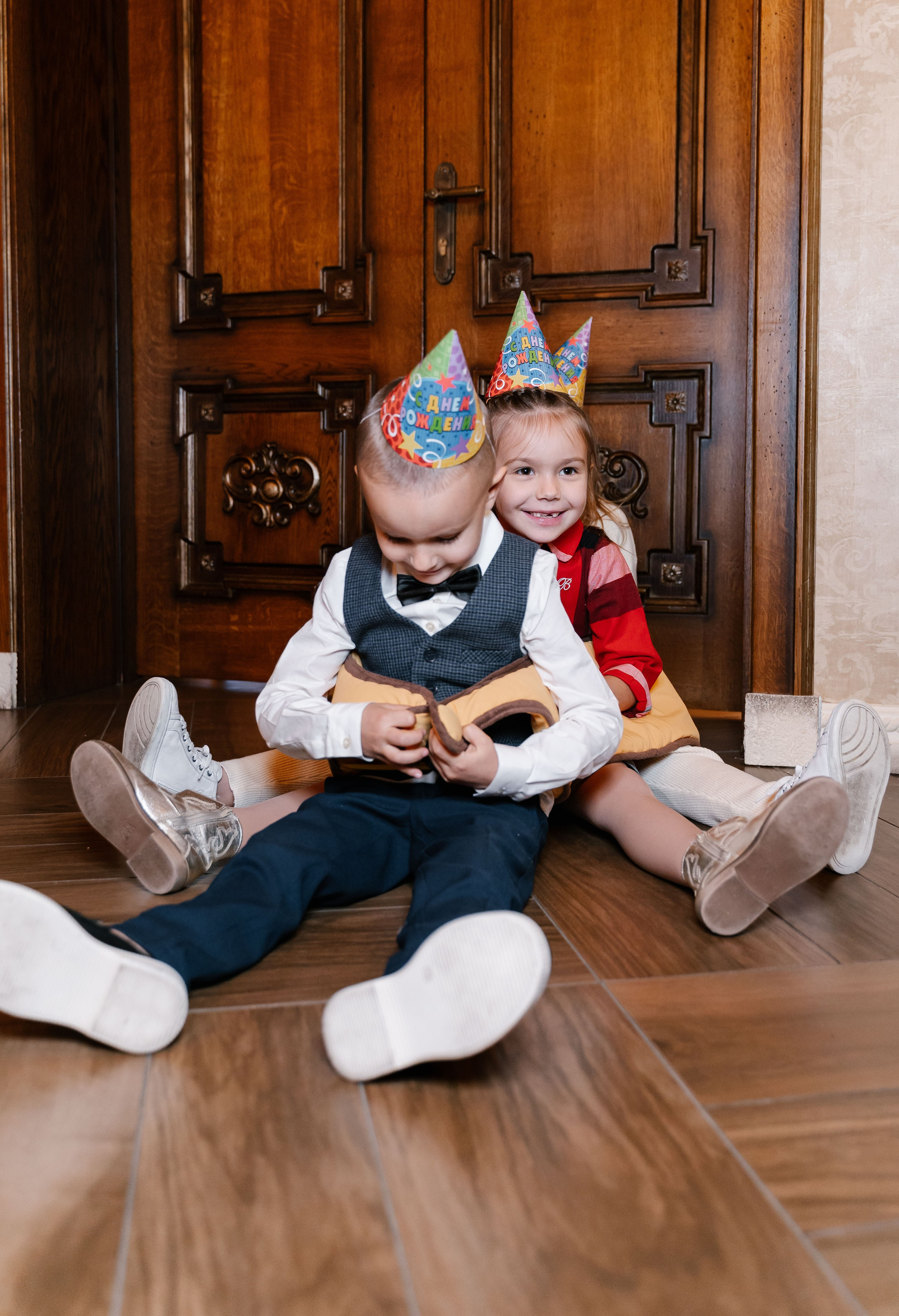 Давид 5 лет. Фотограф Москва