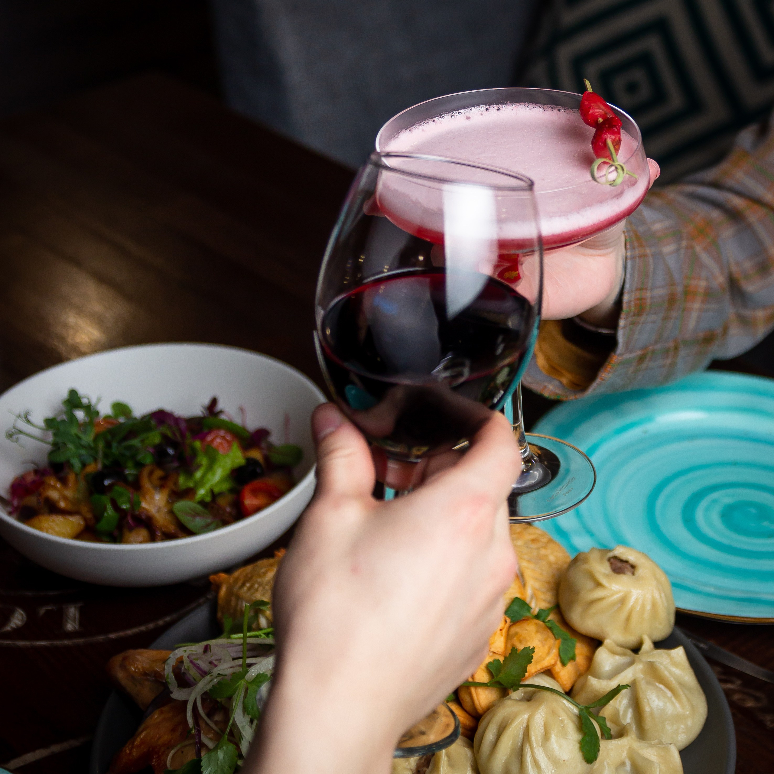 Ресторан. Александр Стряпунин — предметный фотограф в Улан-Удэ