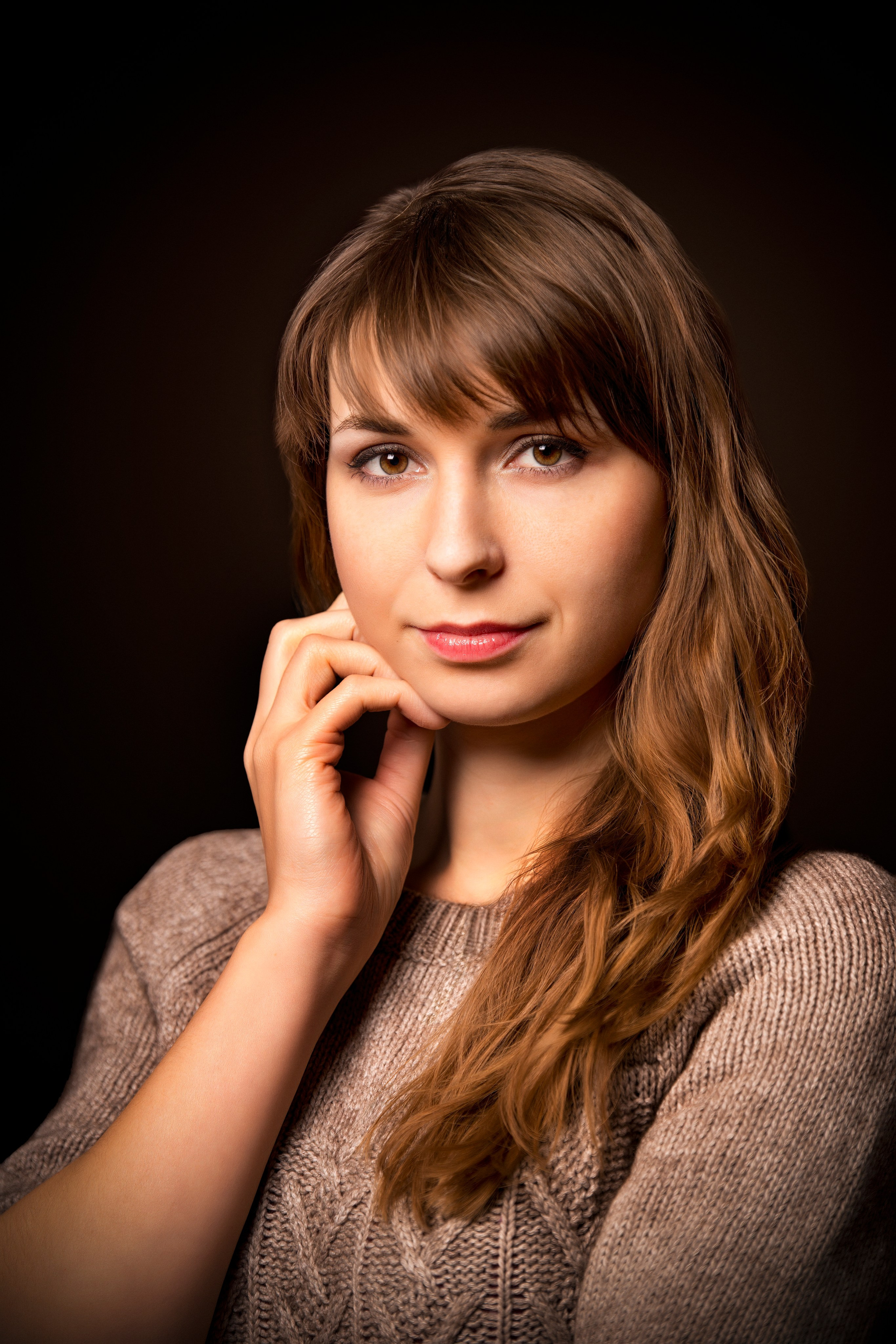 Портрет. Ваш личный фотограф в Москве Алексей Павлов