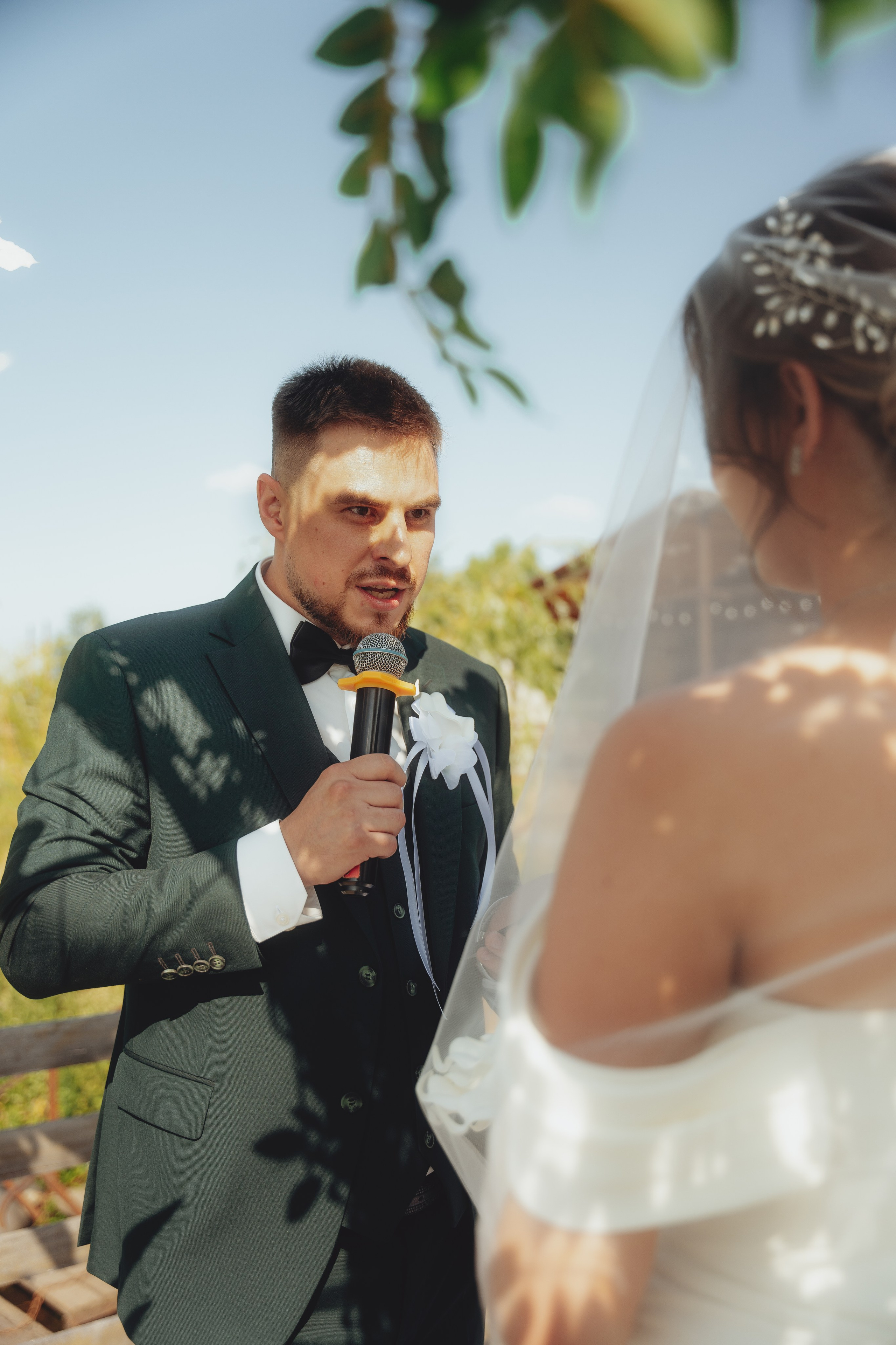 Sergey&Anastassia Wedding Day / part 1