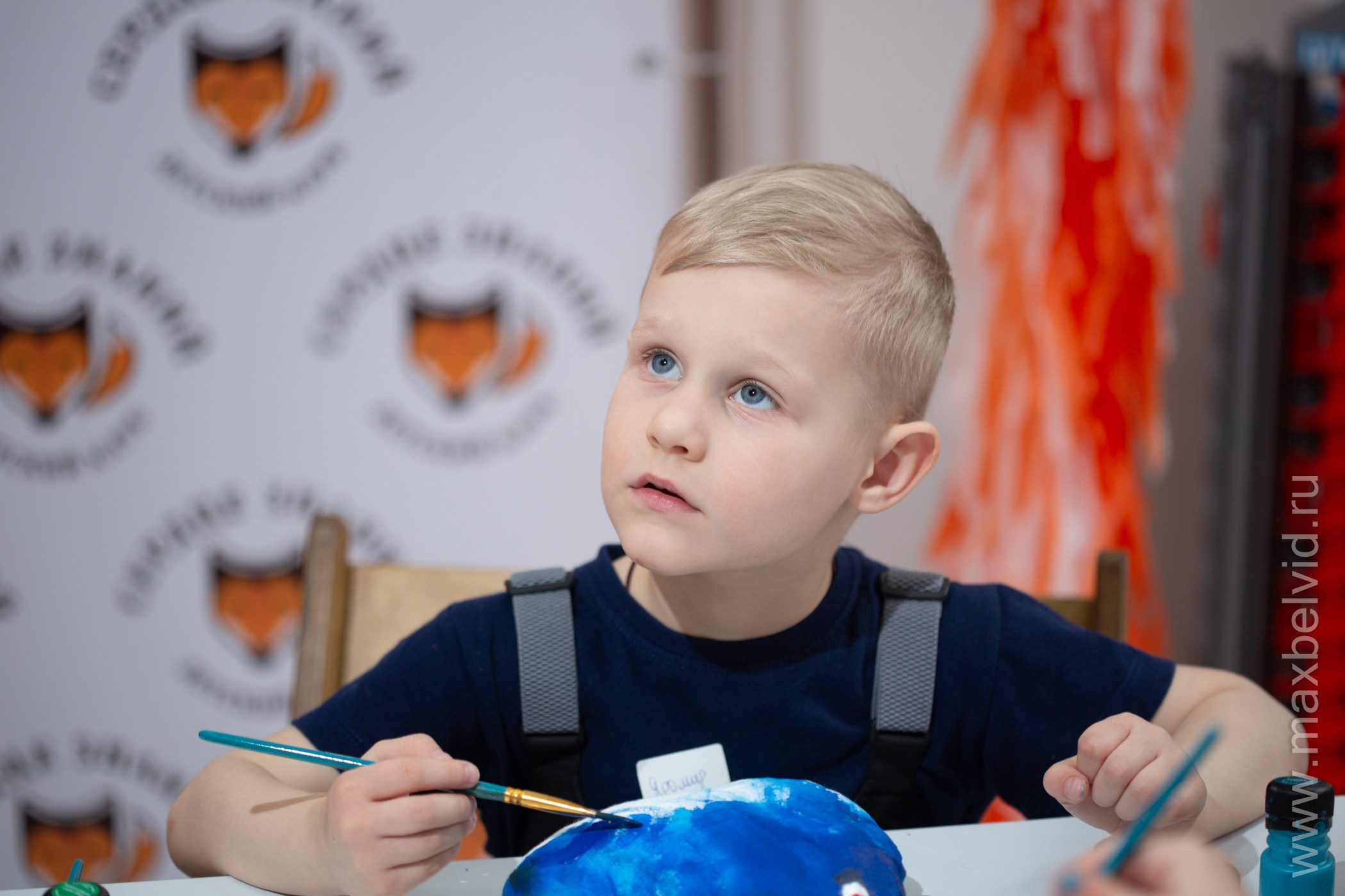 День открытых дверей в «Сердце Знаний» школа скоростного интеллекта. Студия Максима Белослюдцева