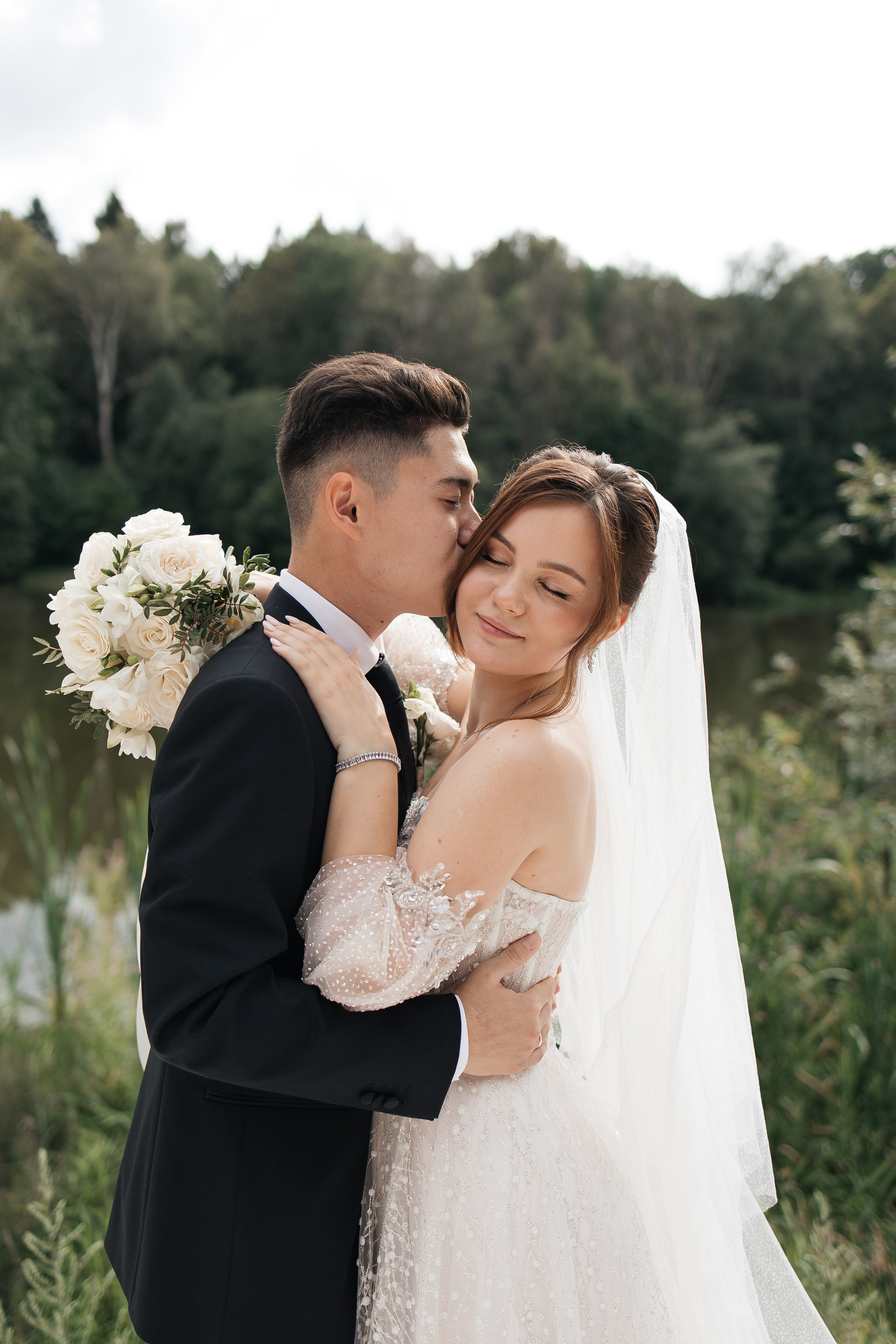 Лев и Настя. Свадебный и семейный фотограф Тина Ленина Москва/Санкт-Петербург