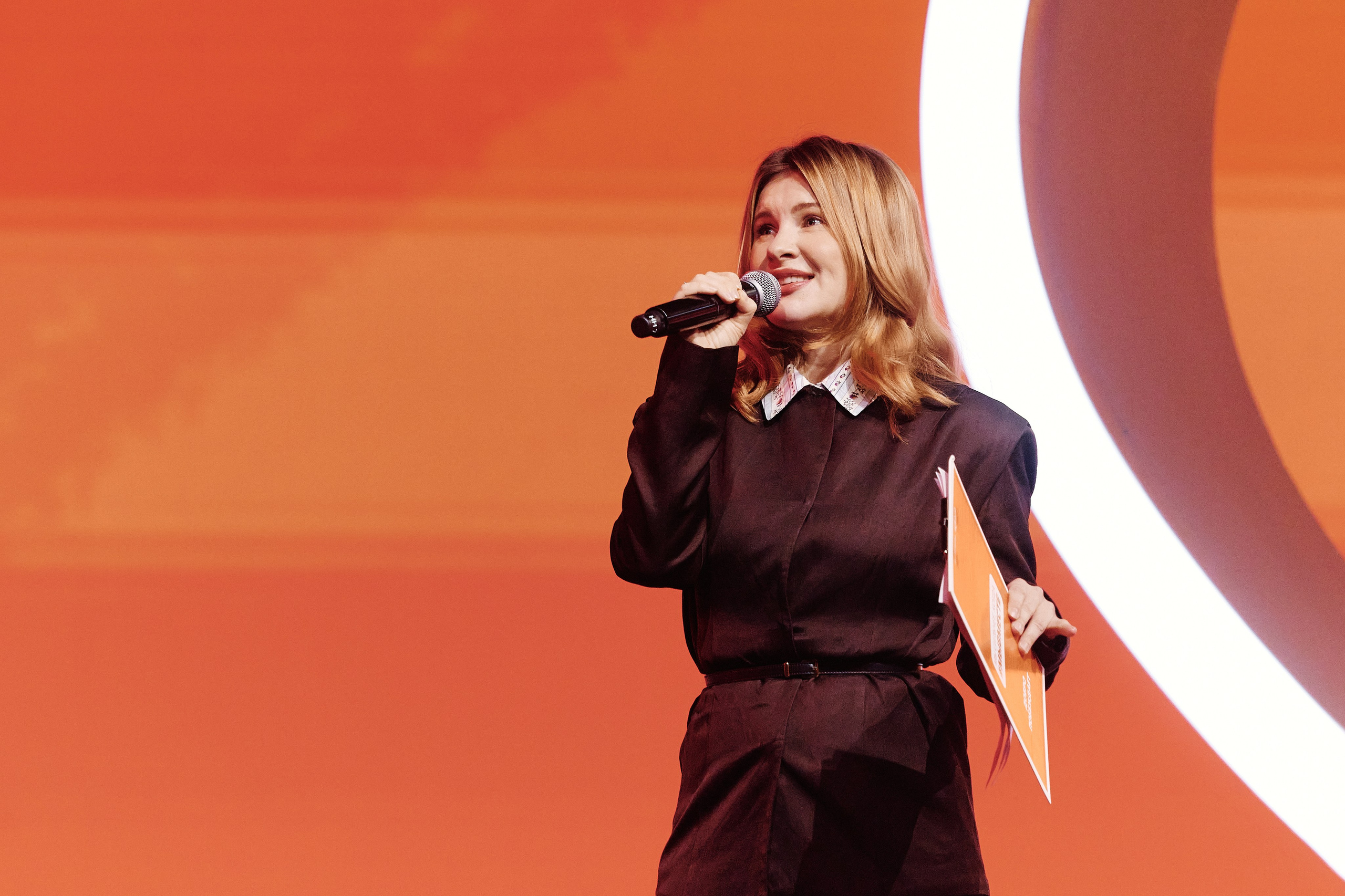 Премия Мы Вместе 2025. Репортажная съемка в Москве