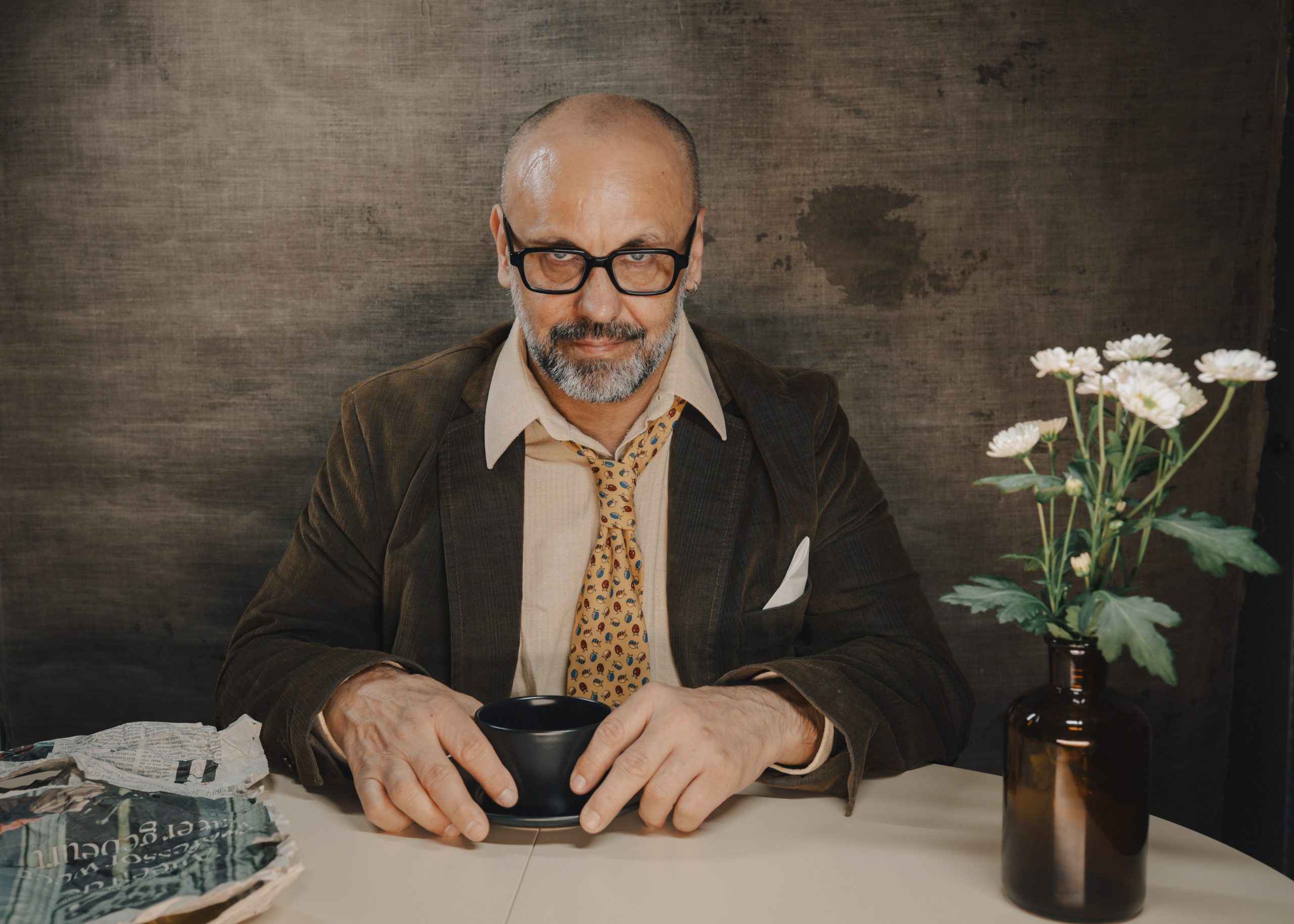 Человек. Фотохудожник в СПб