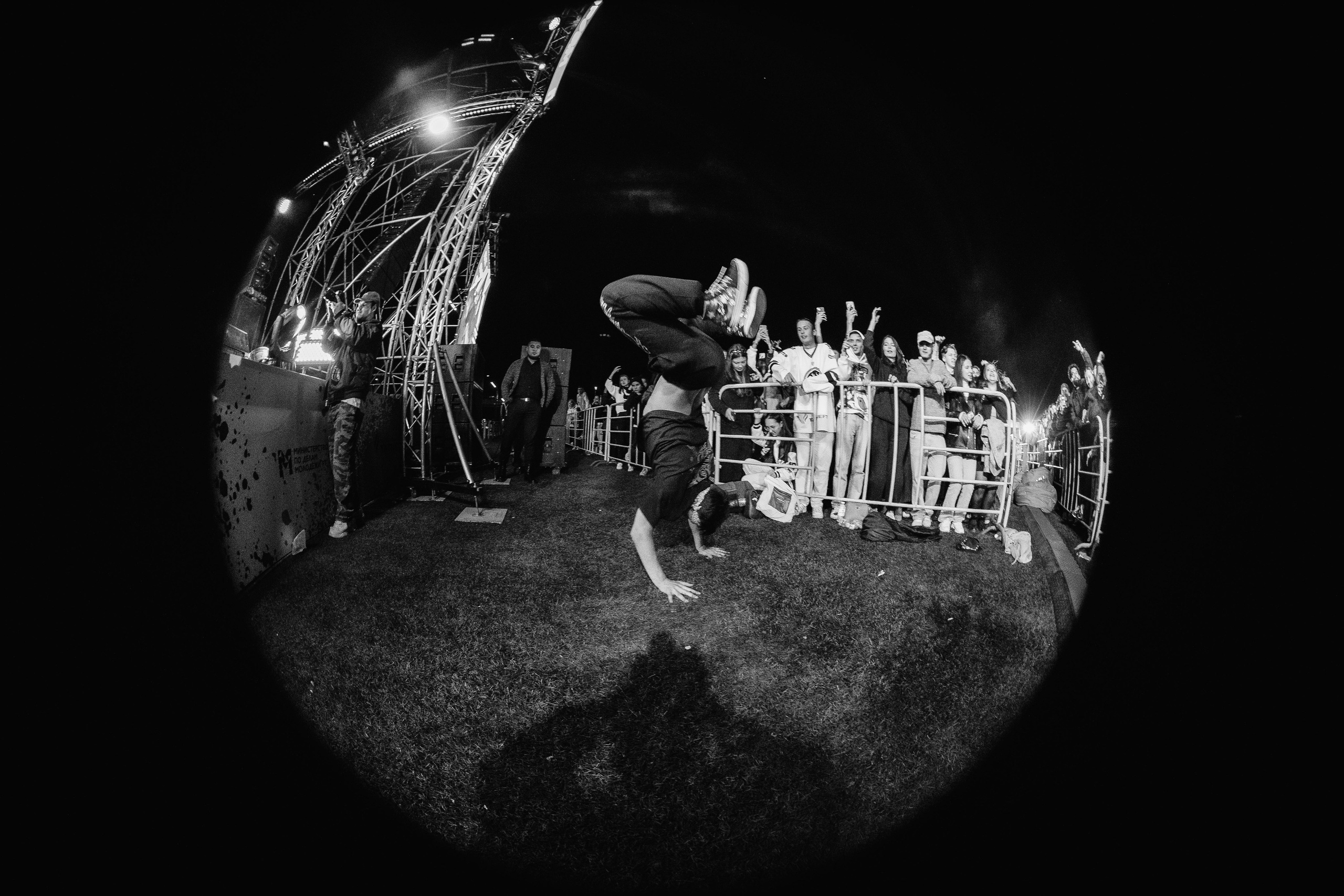 УРАМ ФЕСТ. Кассета, ЛАУД, Криситна Си / 2023. Саша Копылов, фотограф в Казани