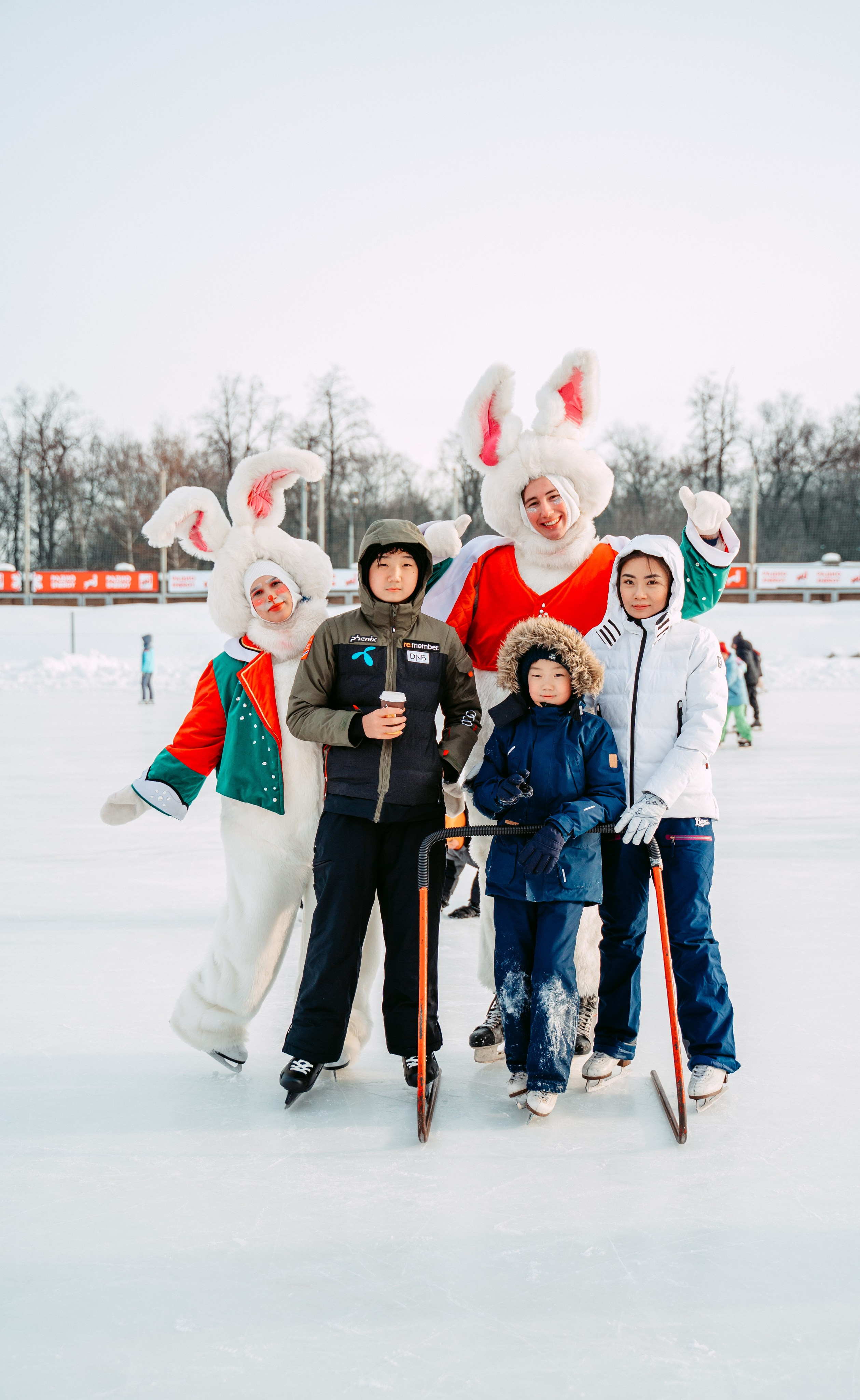 Winter Day Bala-City / 2023. Саша Копылов, фотограф в Казани