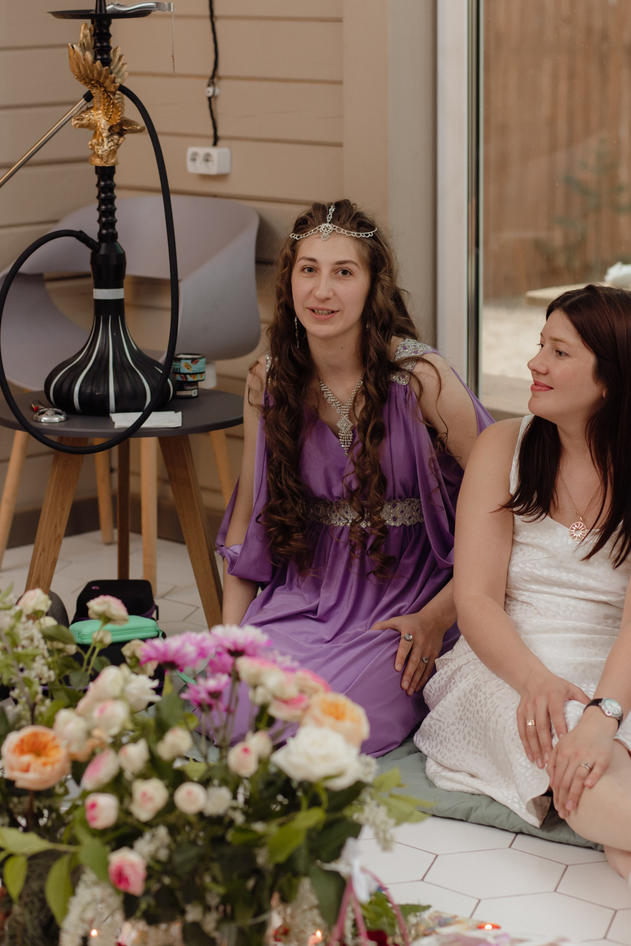 Женский круг. Семейный и свадебный фотограф в Челябинске Мария Леонтьева