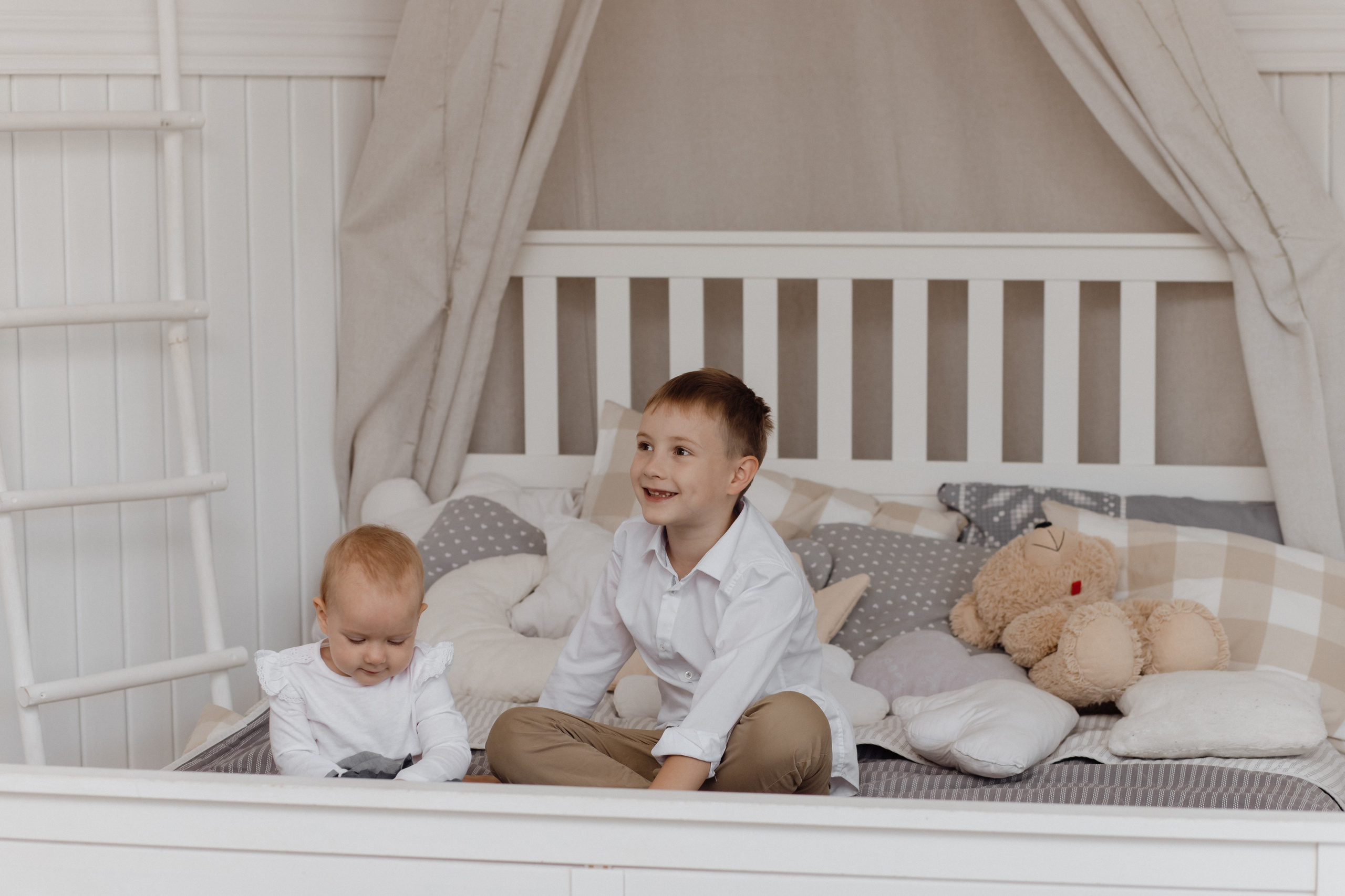 Для четверых. Семейный и свадебный фотограф в Челябинске Мария Леонтьева