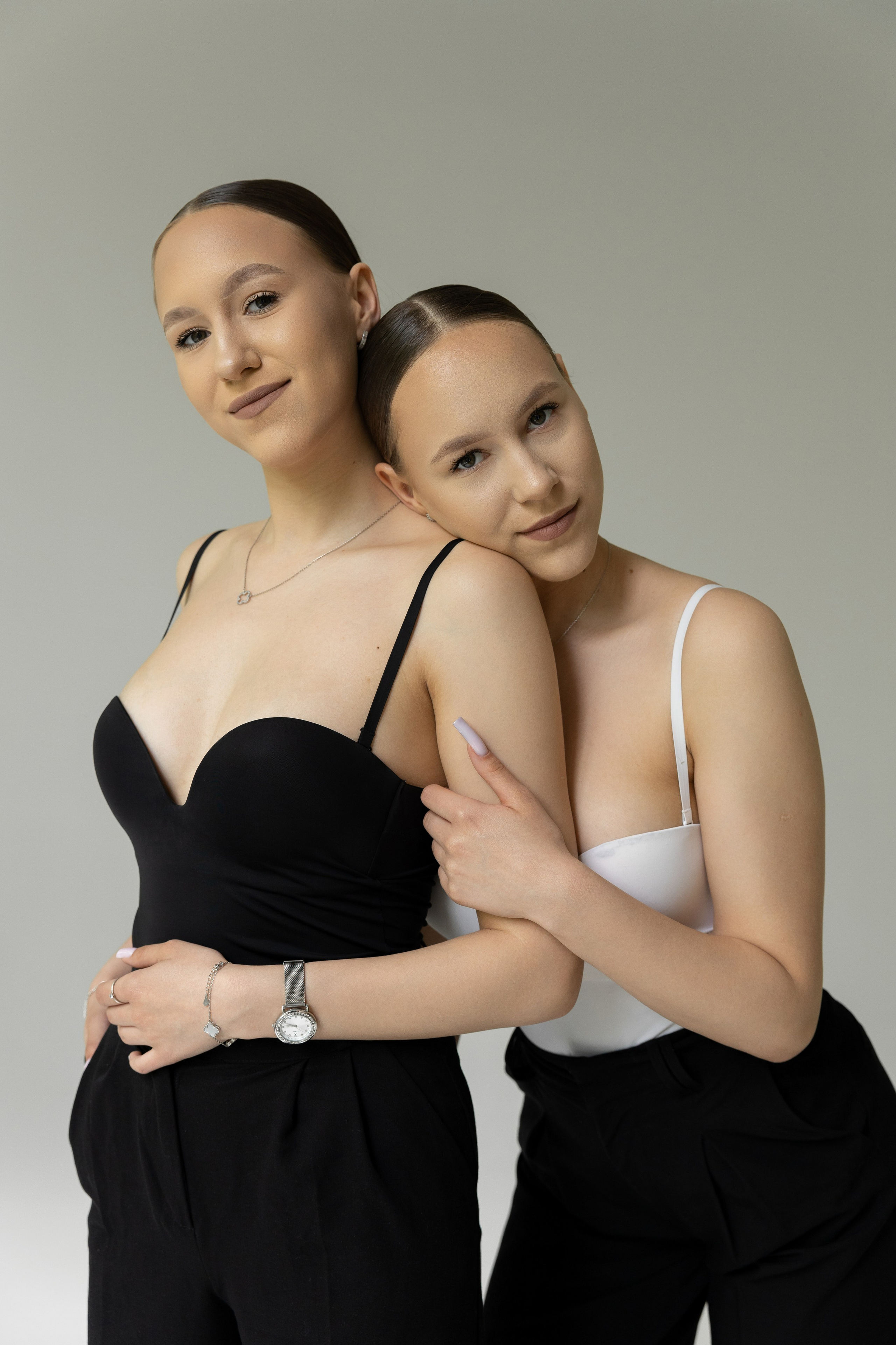 Даша и Вика. Семейный и свадебный фотограф в Челябинске Мария Леонтьева