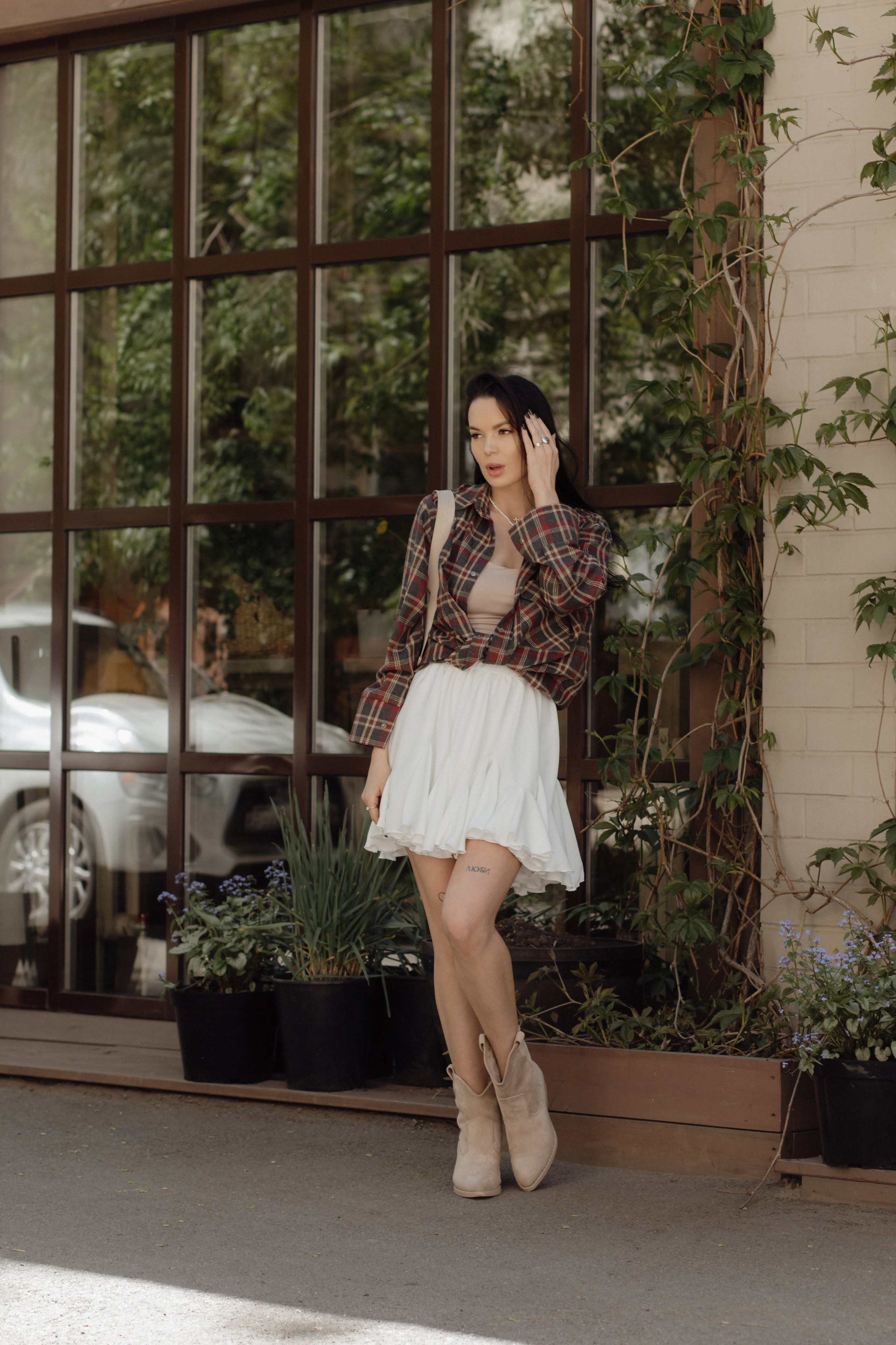 Настя. Семейный и свадебный фотограф в Челябинске Мария Леонтьева