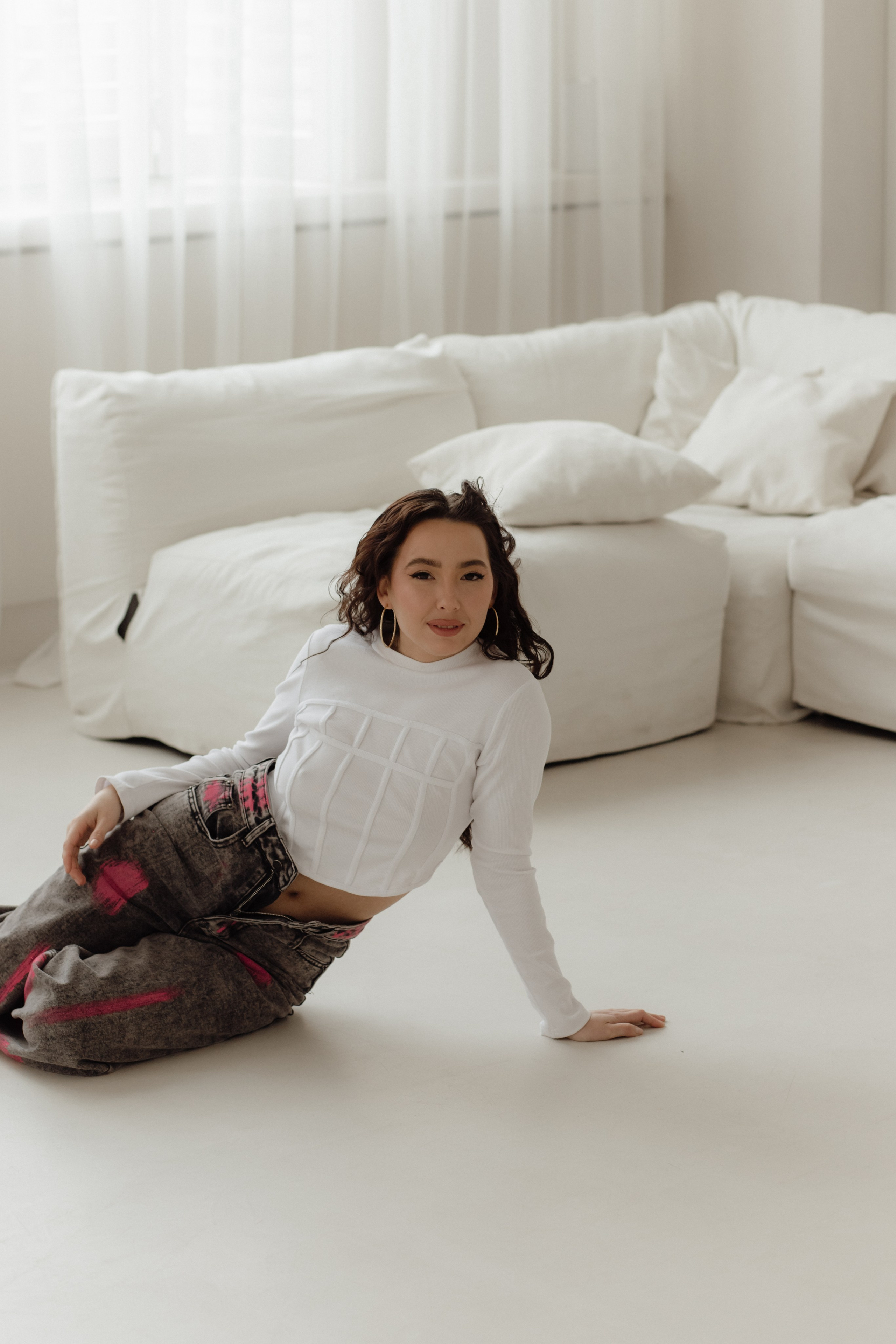 Арина. Семейный и свадебный фотограф в Челябинске Мария Леонтьева