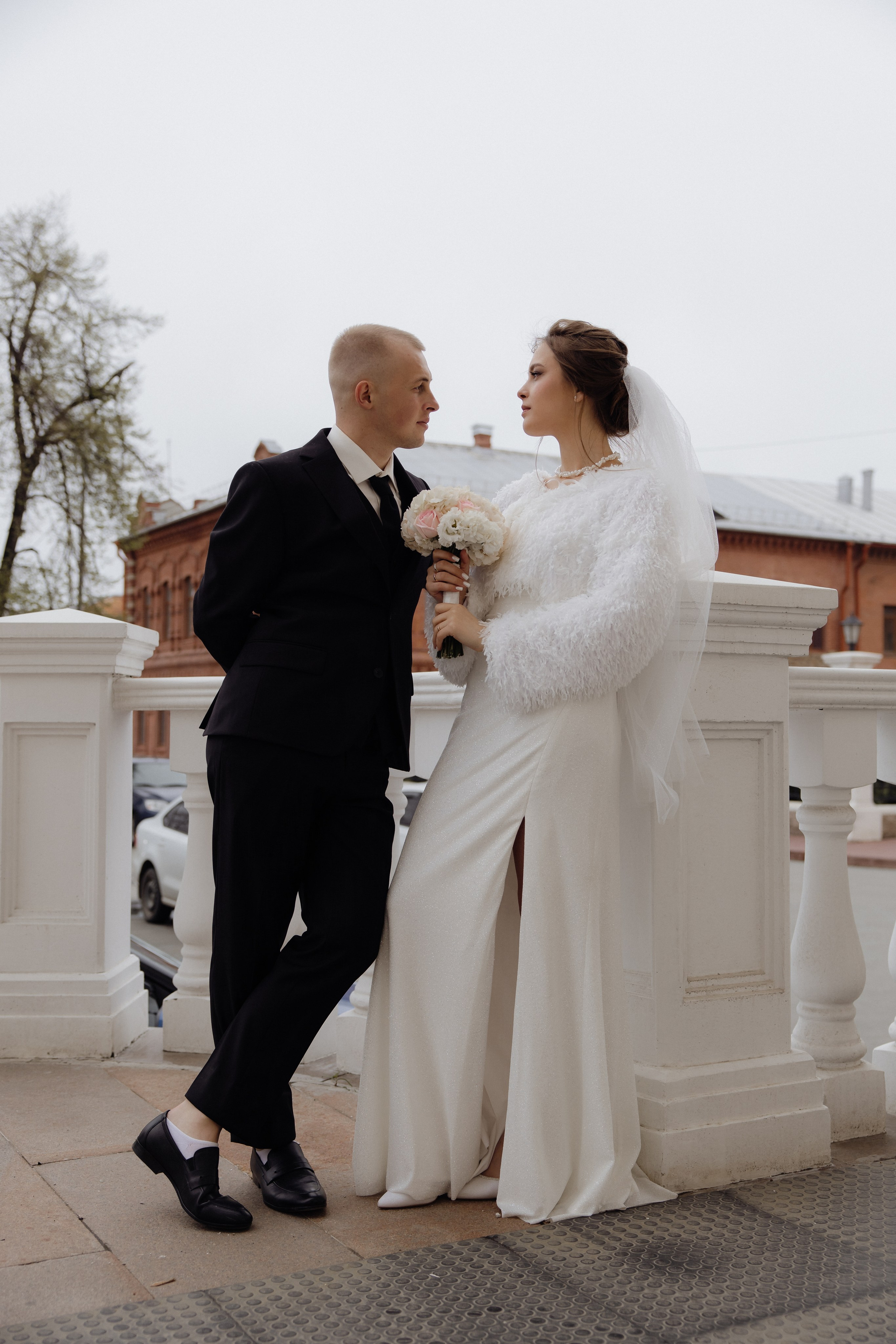 Даниил и Кристина. Семейный и свадебный фотограф в Челябинске Мария Леонтьева