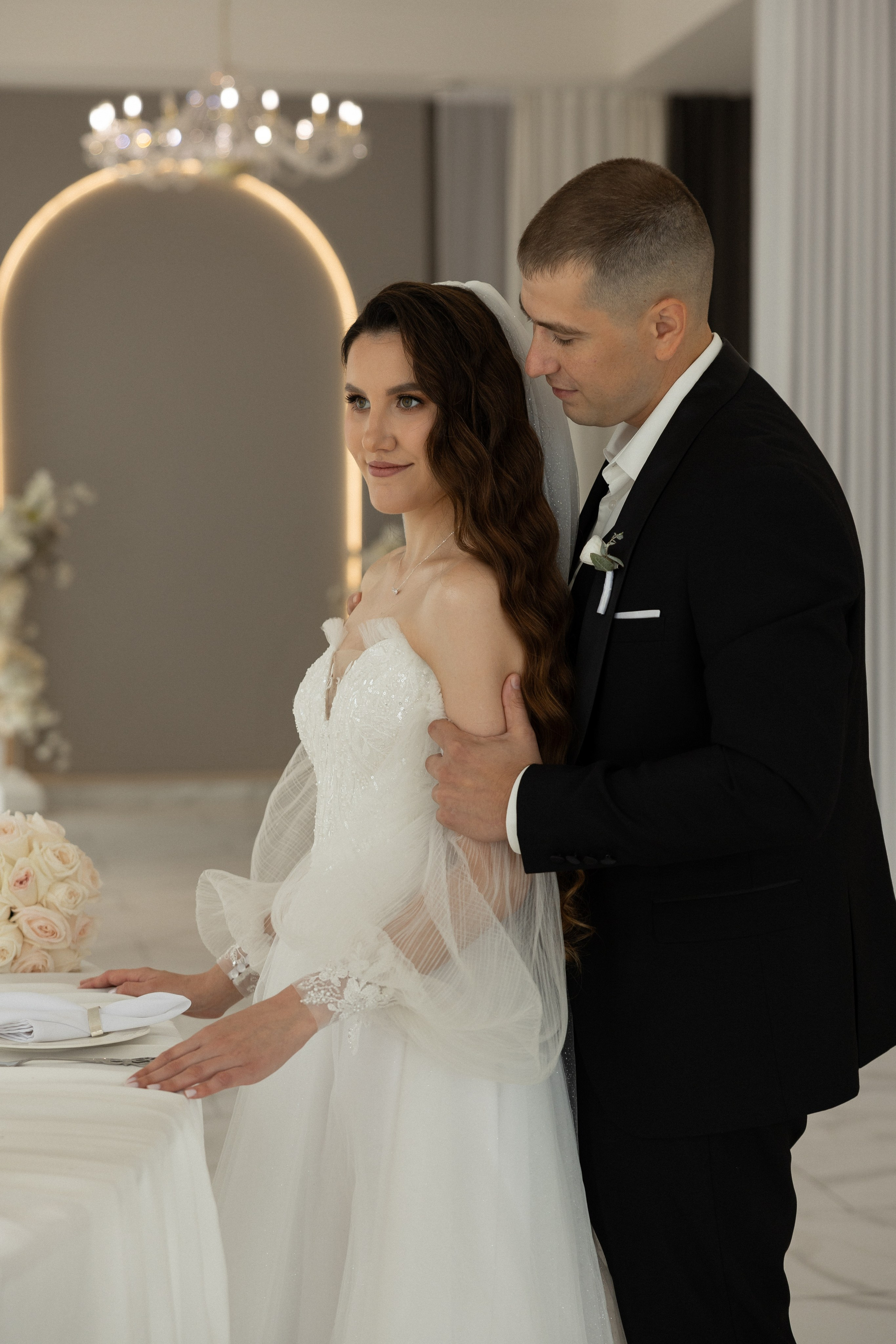 Александр и Елена. Семейный и свадебный фотограф в Челябинске Мария Леонтьева