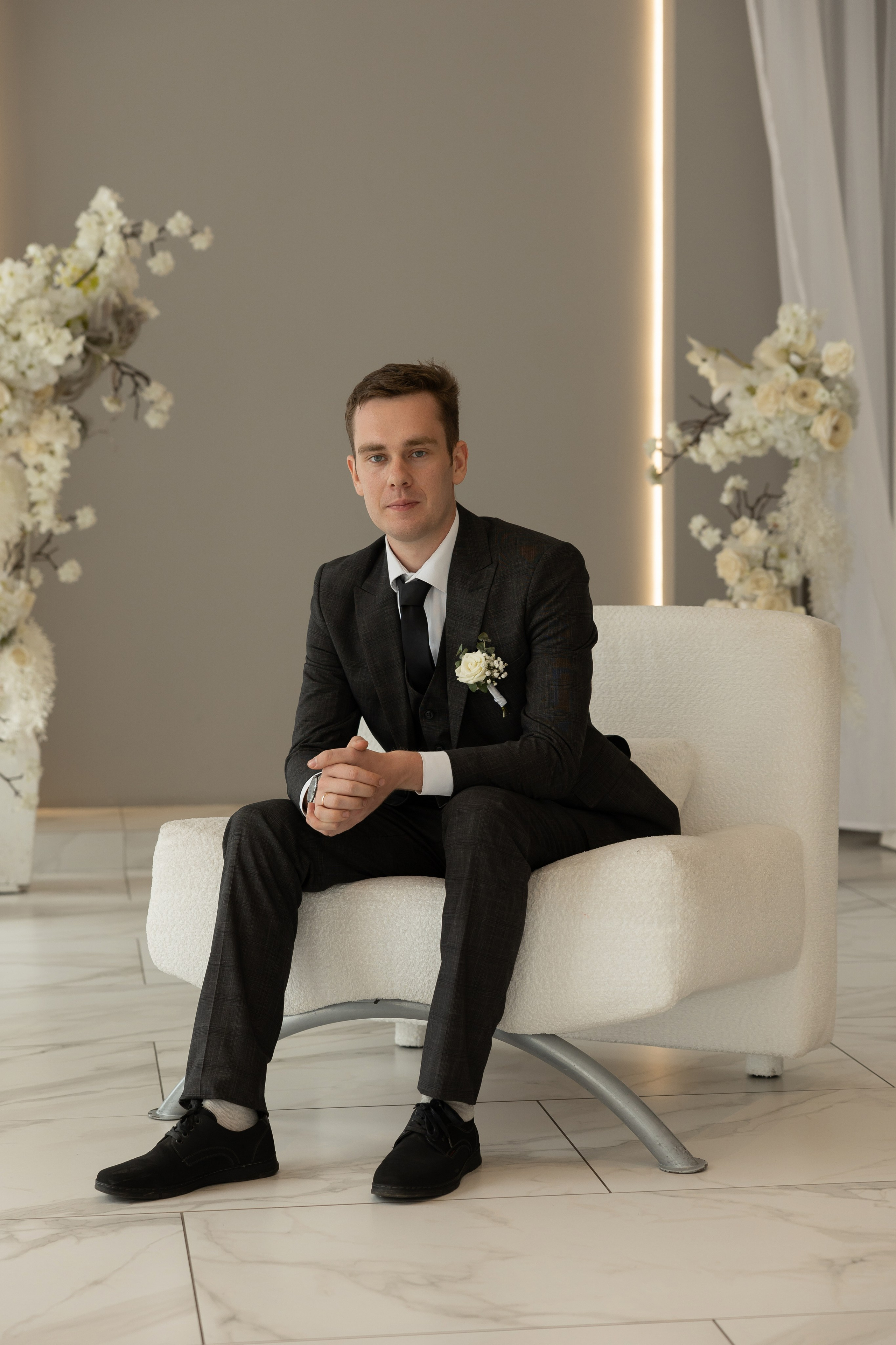 Никита и Анастасия. Семейный и свадебный фотограф в Челябинске Мария Леонтьева