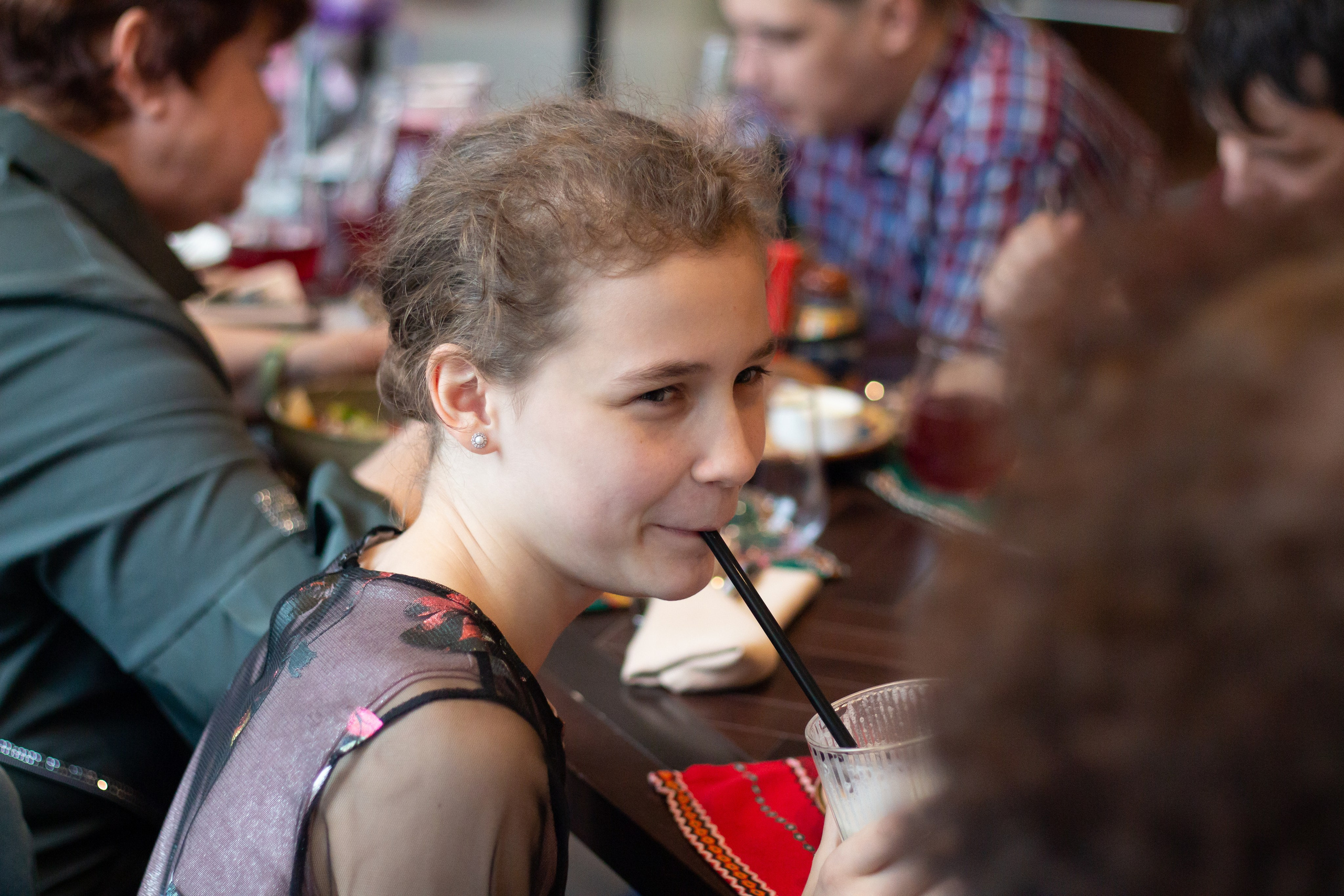 Юбилей Ларисы Михайловны. Фотограф в Екатеринбурге Пойгина Елена