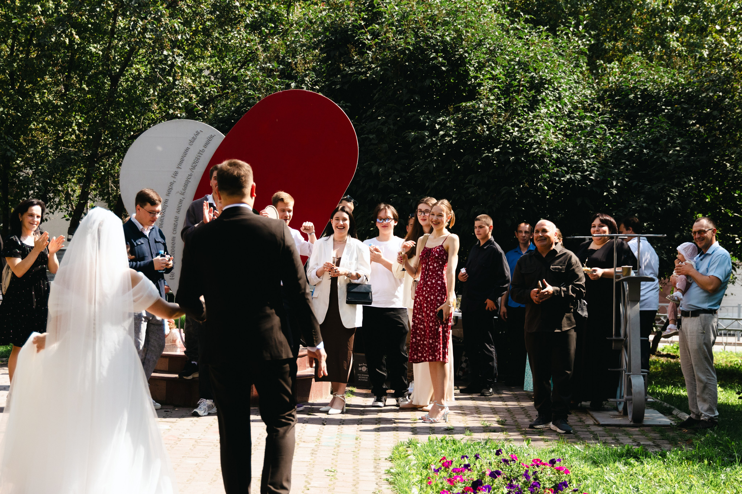 Свадебная фотосессия Константина и Евгении, Екатеринбург. Фотограф в Екатеринбурге Пойгина Елена