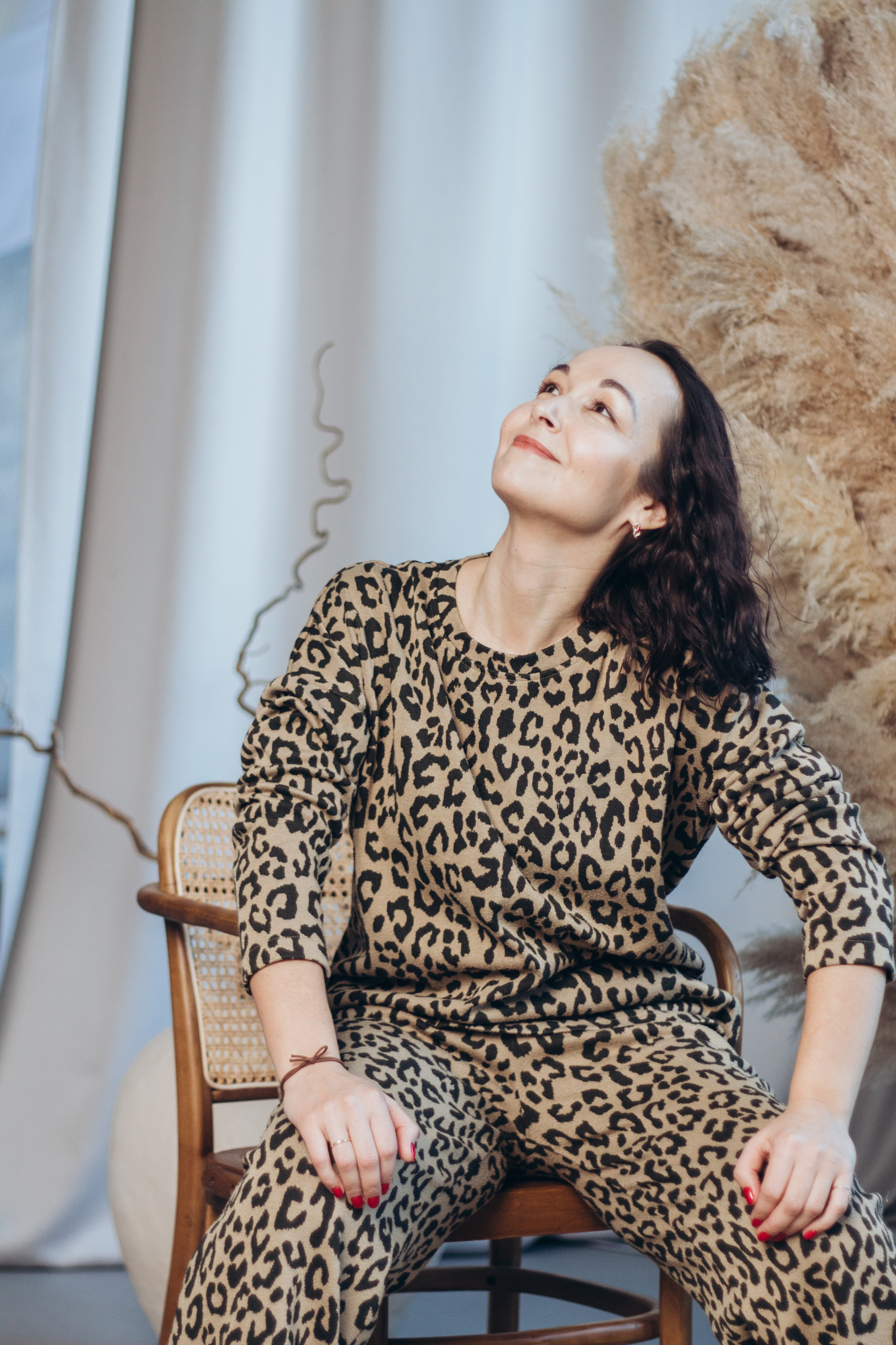 Женский портрет в студии, Екатеринбург. Фотограф в Екатеринбурге Пойгина Елена