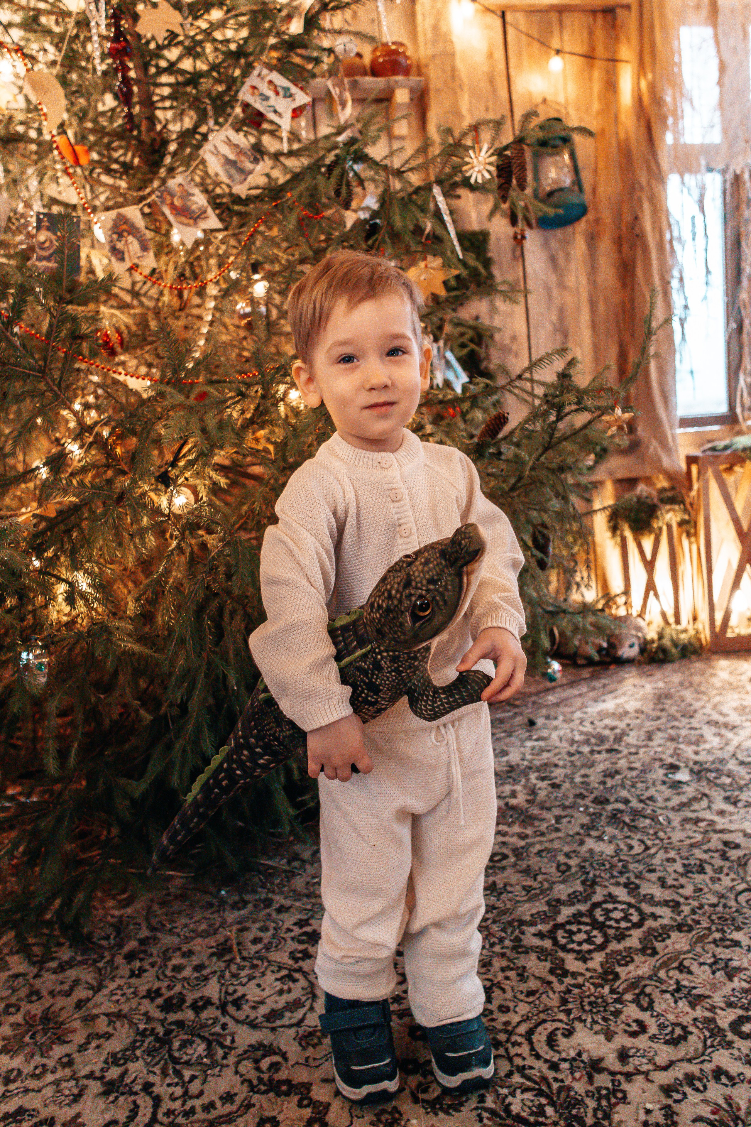 Семейная новогодняя фотосессия, Екатеринбург. Фотограф в Екатеринбурге Пойгина Елена
