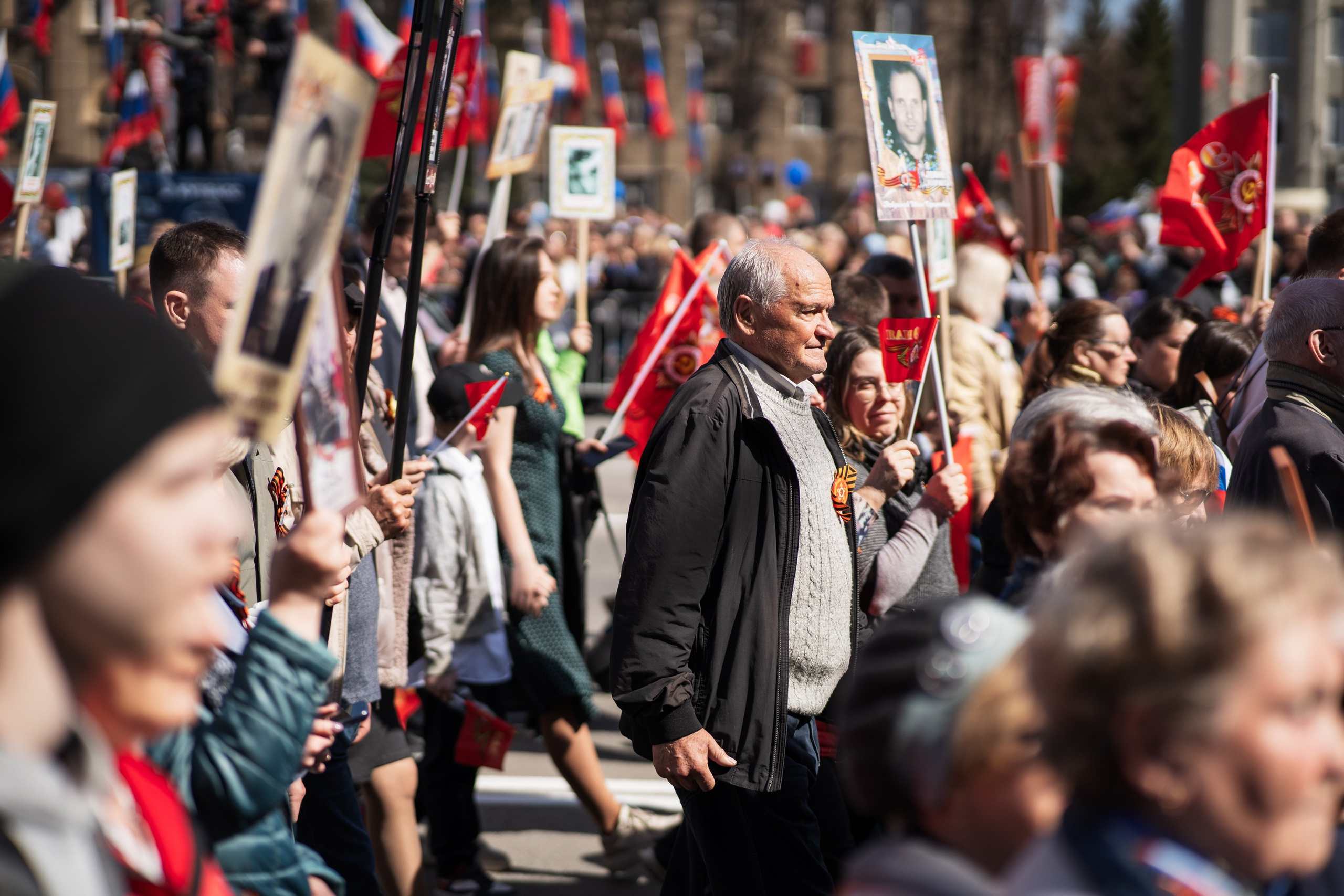 9 Мая | АЗОТ. Фотограф на любое событие в Кемерово