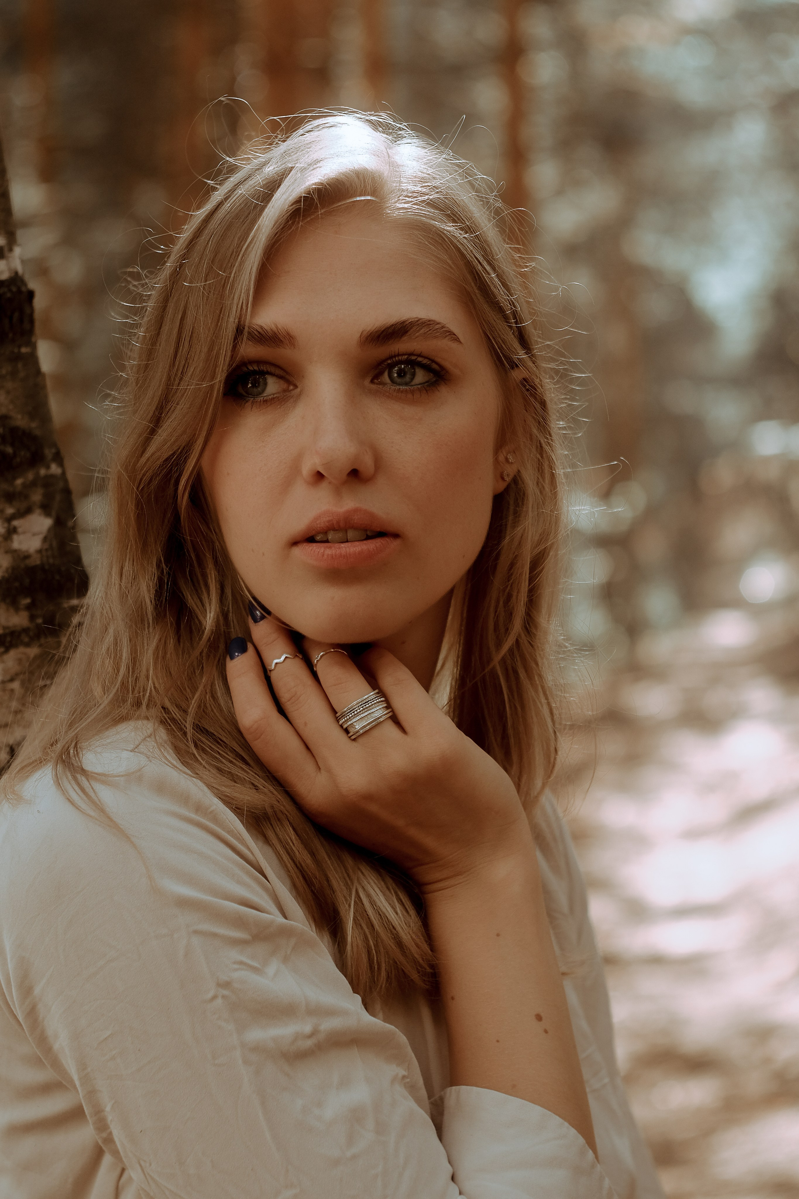 Алена. Женский портретный фотограф в Москве Зингер Алена