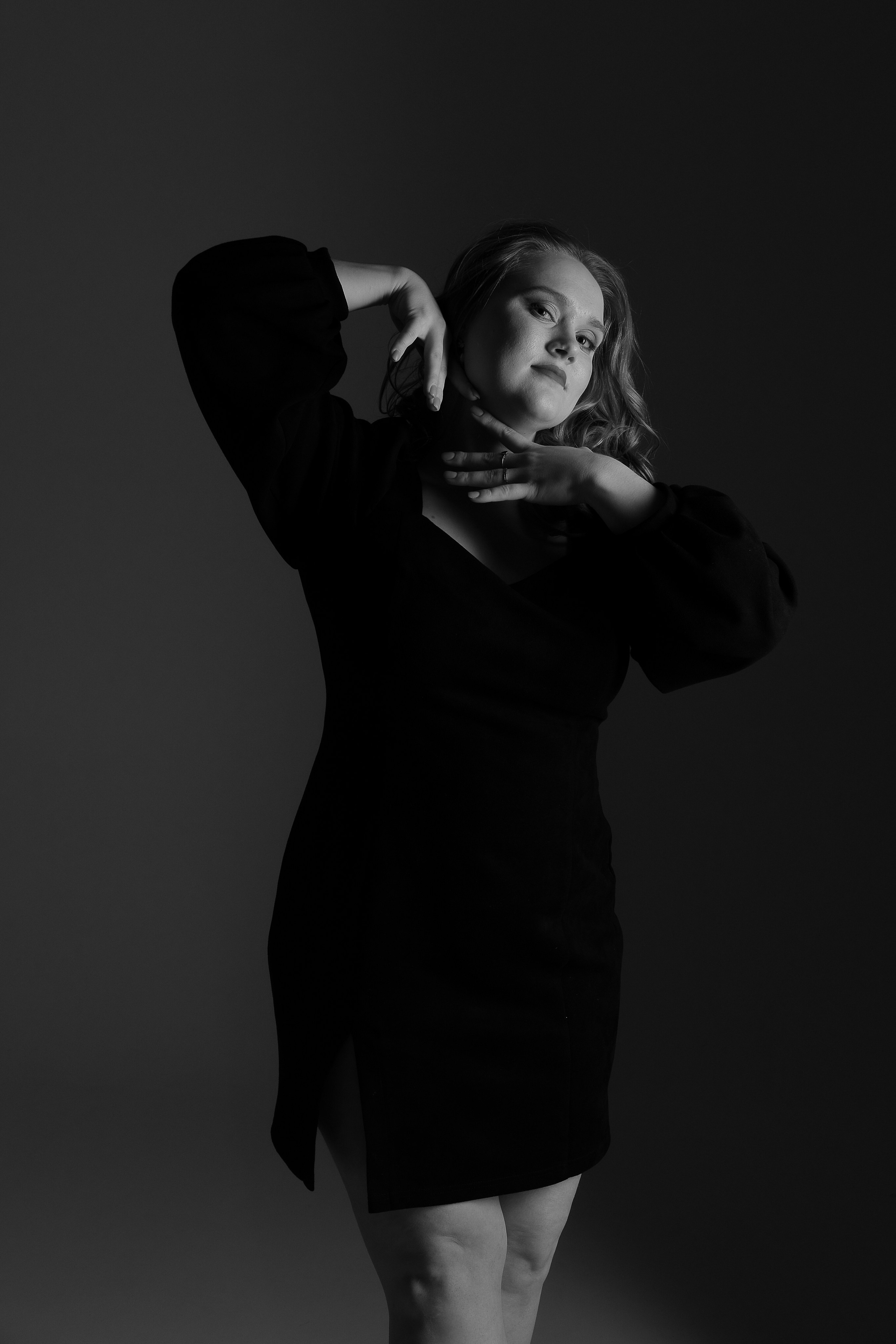 Саша. Женский портретный фотограф в Москве Зингер Алена