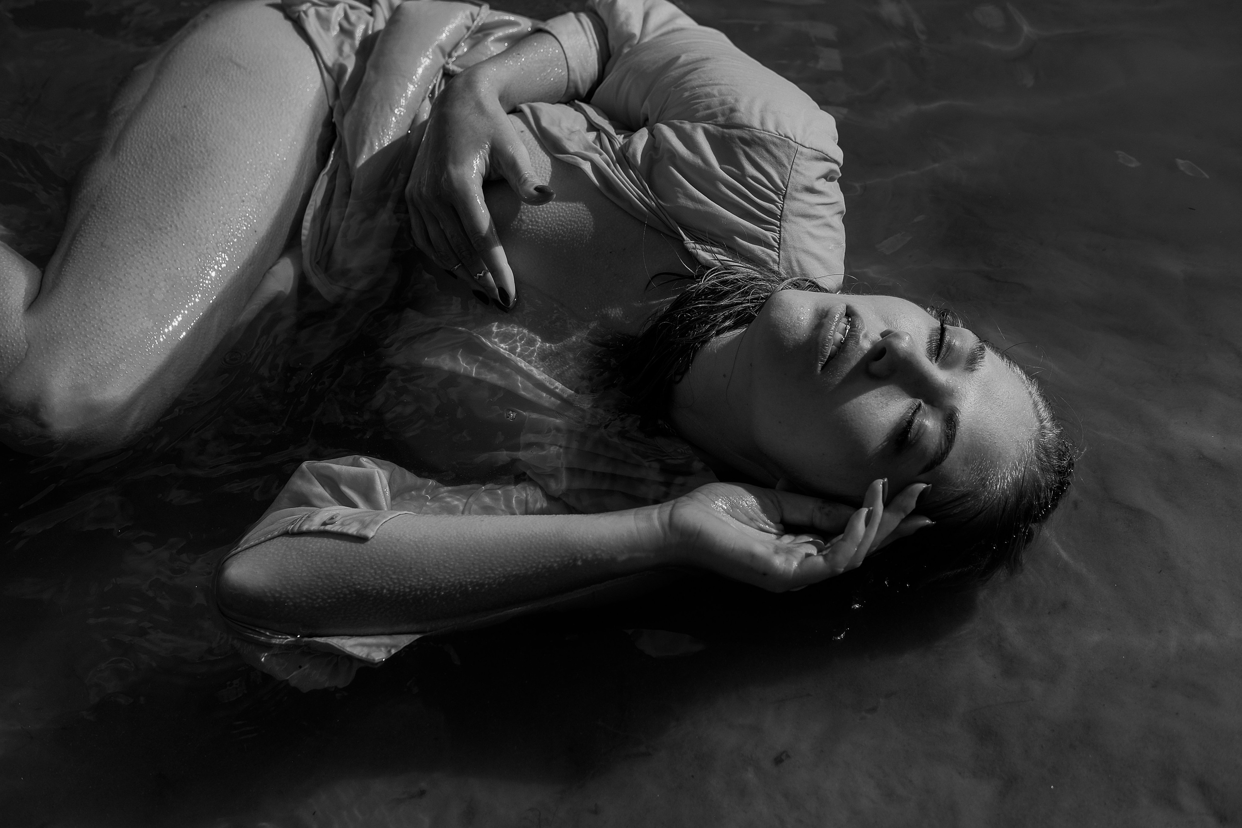 Алена. Женский портретный фотограф в Москве Зингер Алена