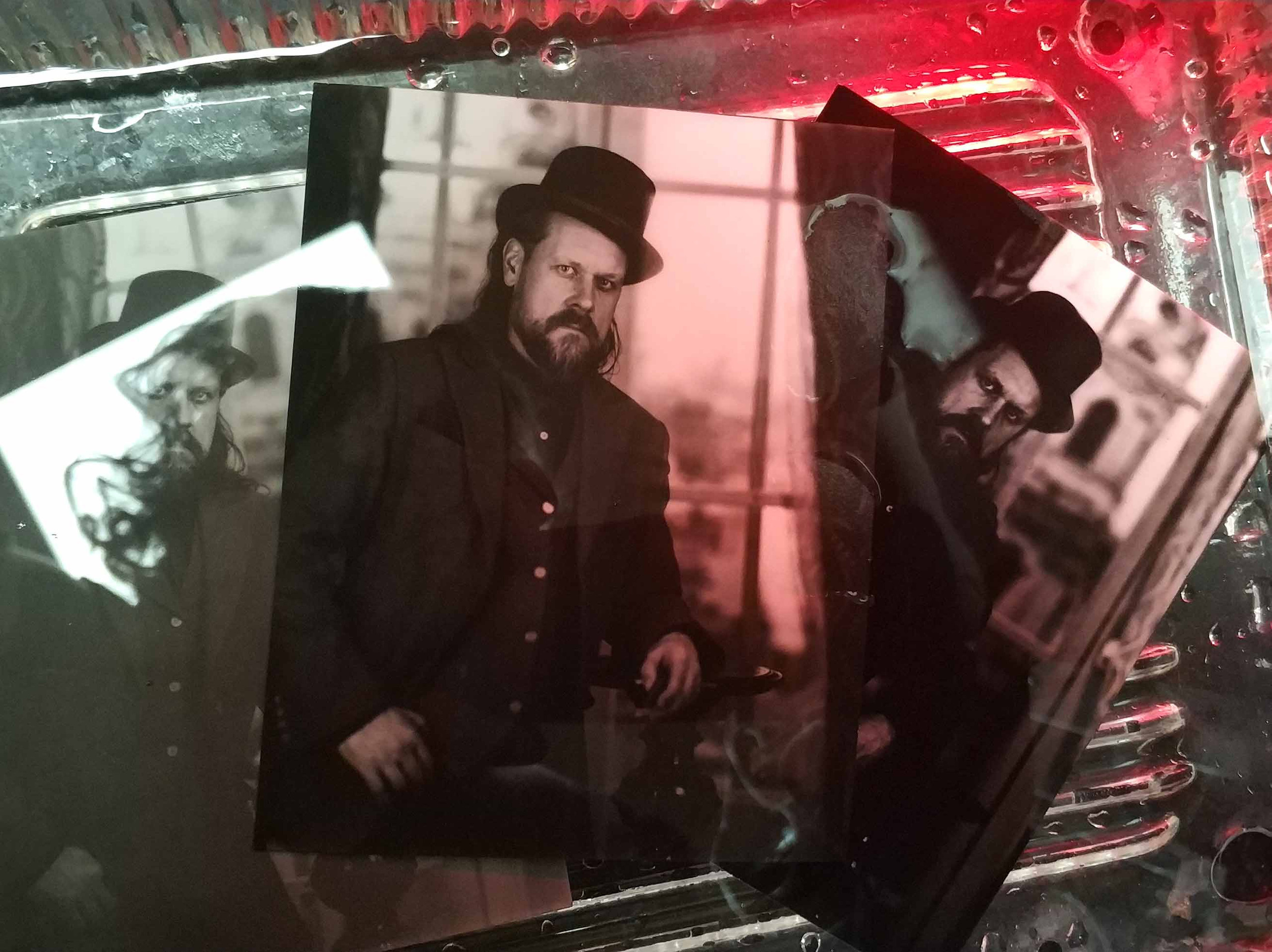 Аналоговая фотография. Фотограф Вадим Тренин — аналоговая ретрофотосъемка, танго-фотография,