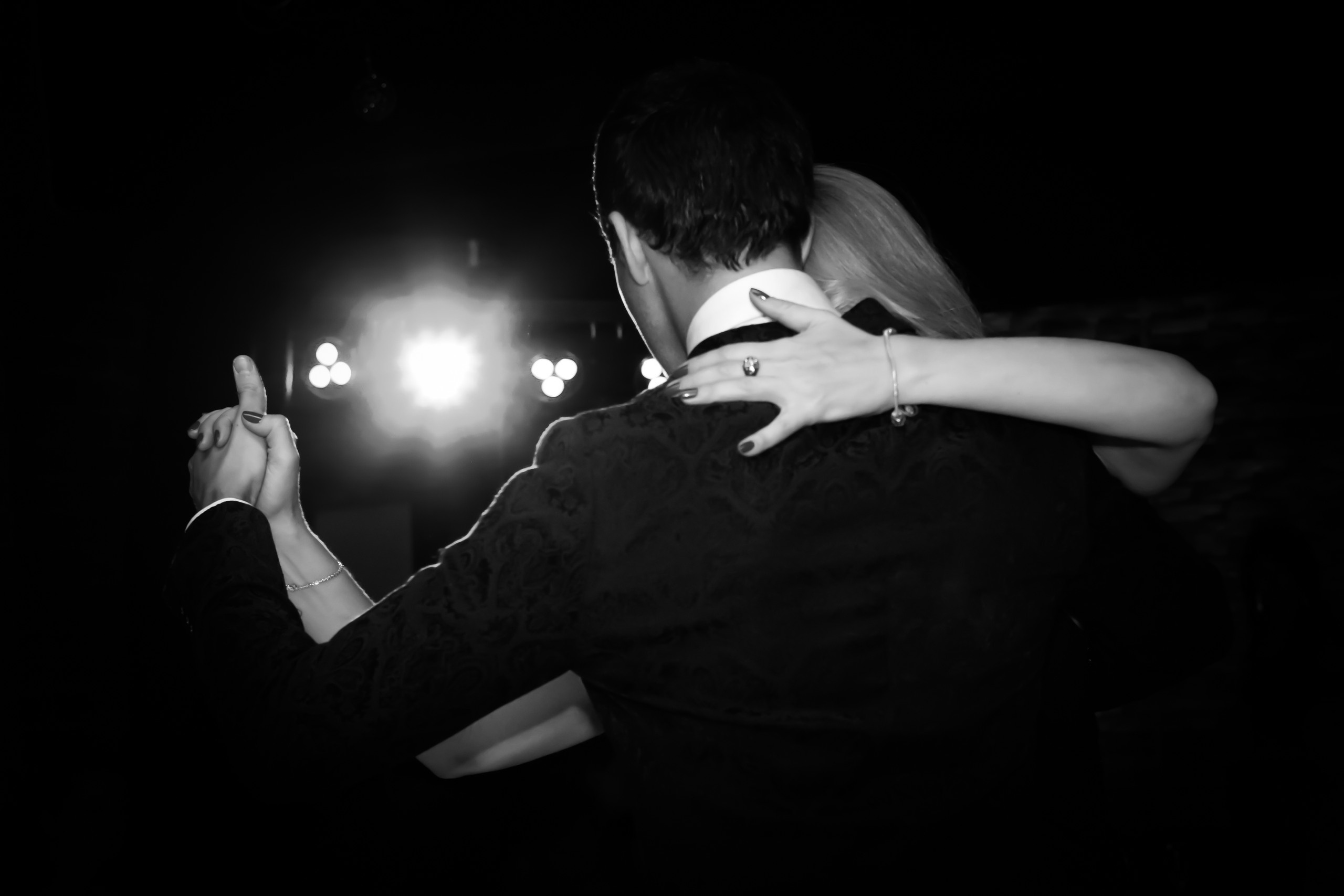 Фото с милонги. Фотограф Вадим Тренин — аналоговая ретрофотосъемка, танго-фотография,