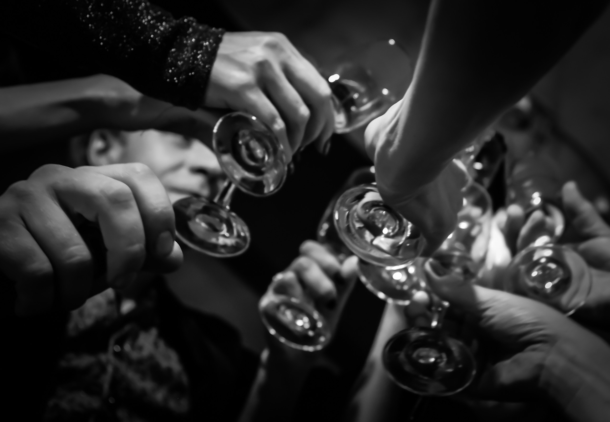 Фото с милонги. Фотограф Вадим Тренин — аналоговая ретрофотосъемка, танго-фотография,