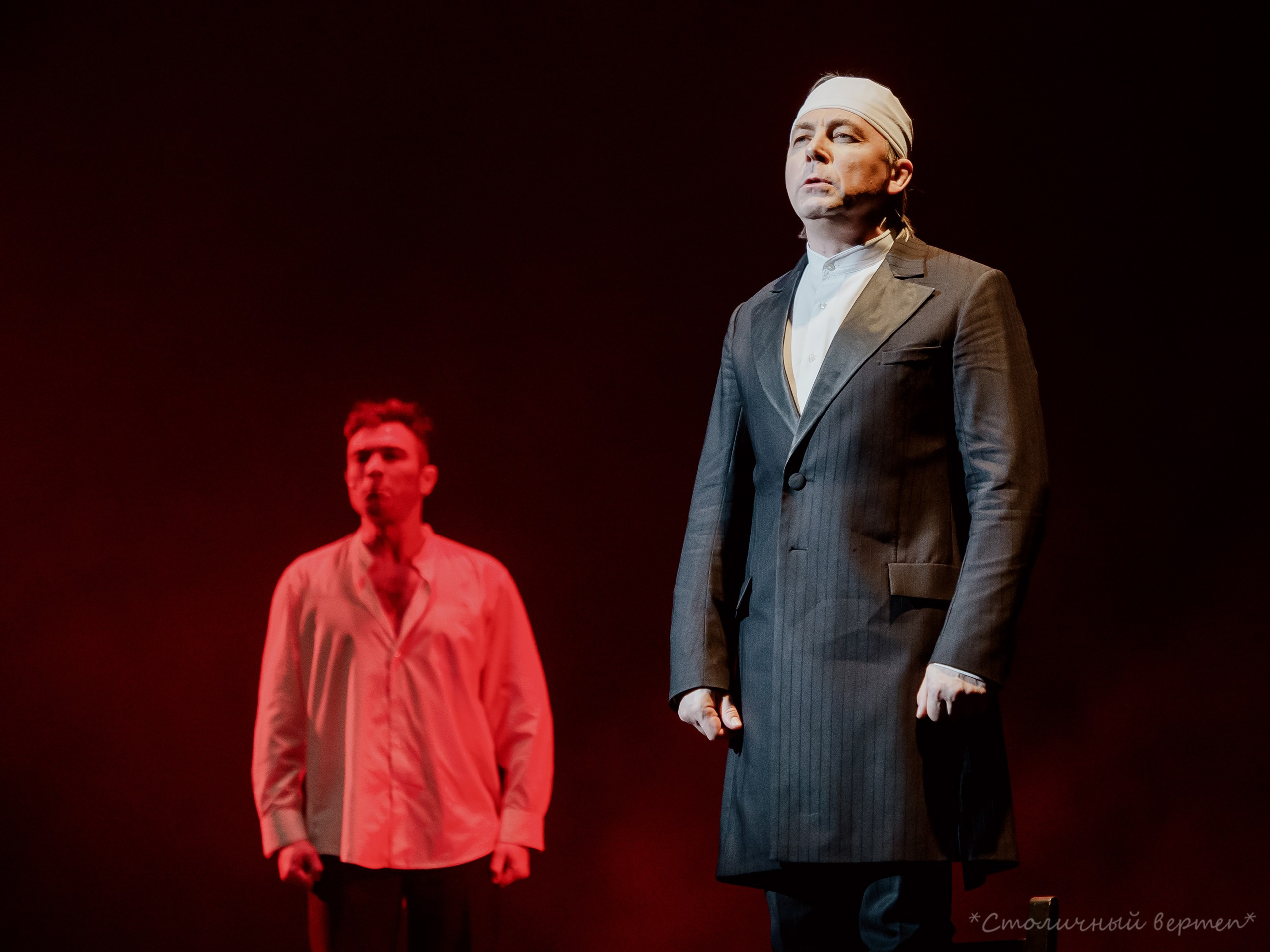 Рок-опера «Карамазовы». Маруся Машкова • Фотограф в Москве