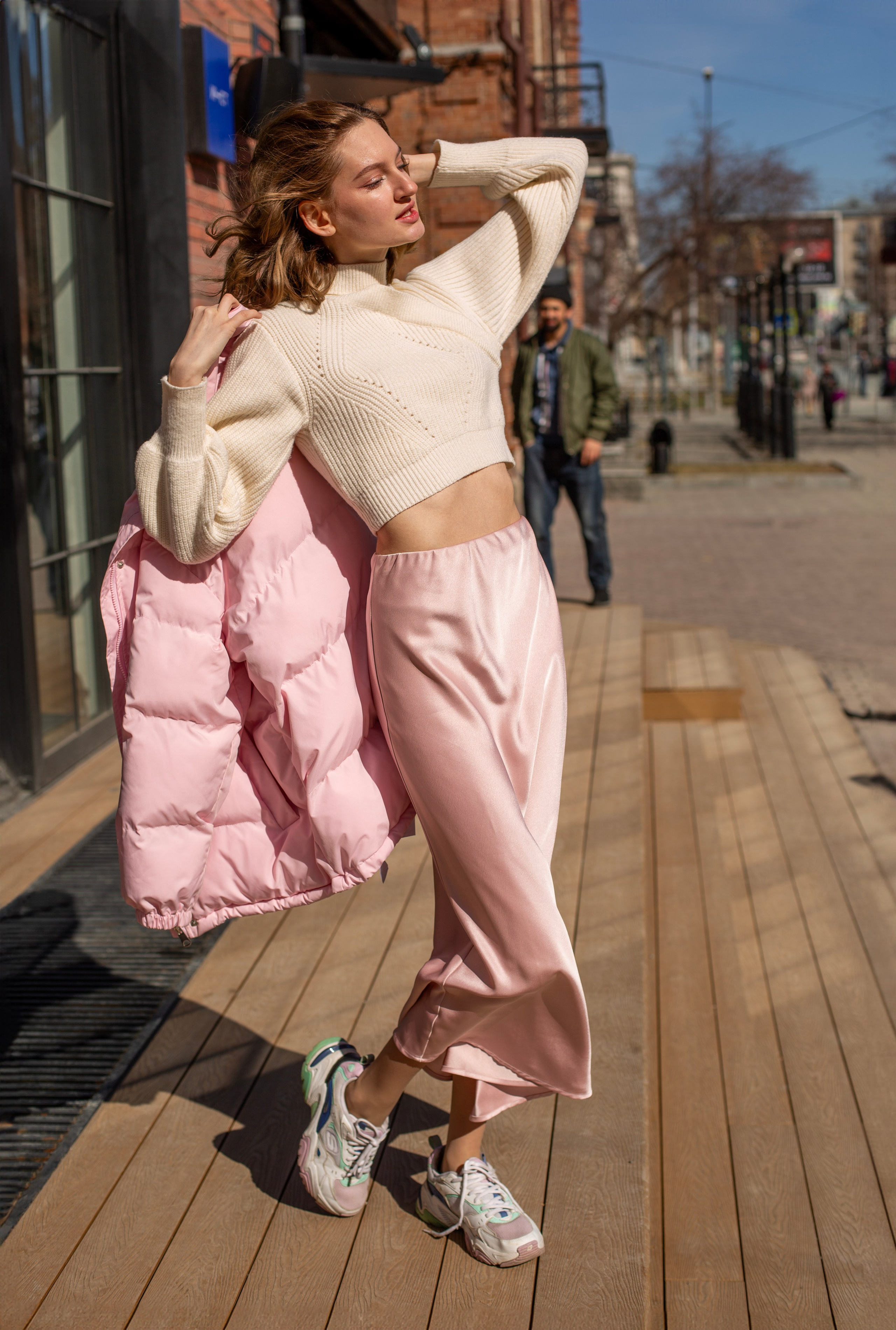 Прогулочная. Фотограф Ольга Фомченко