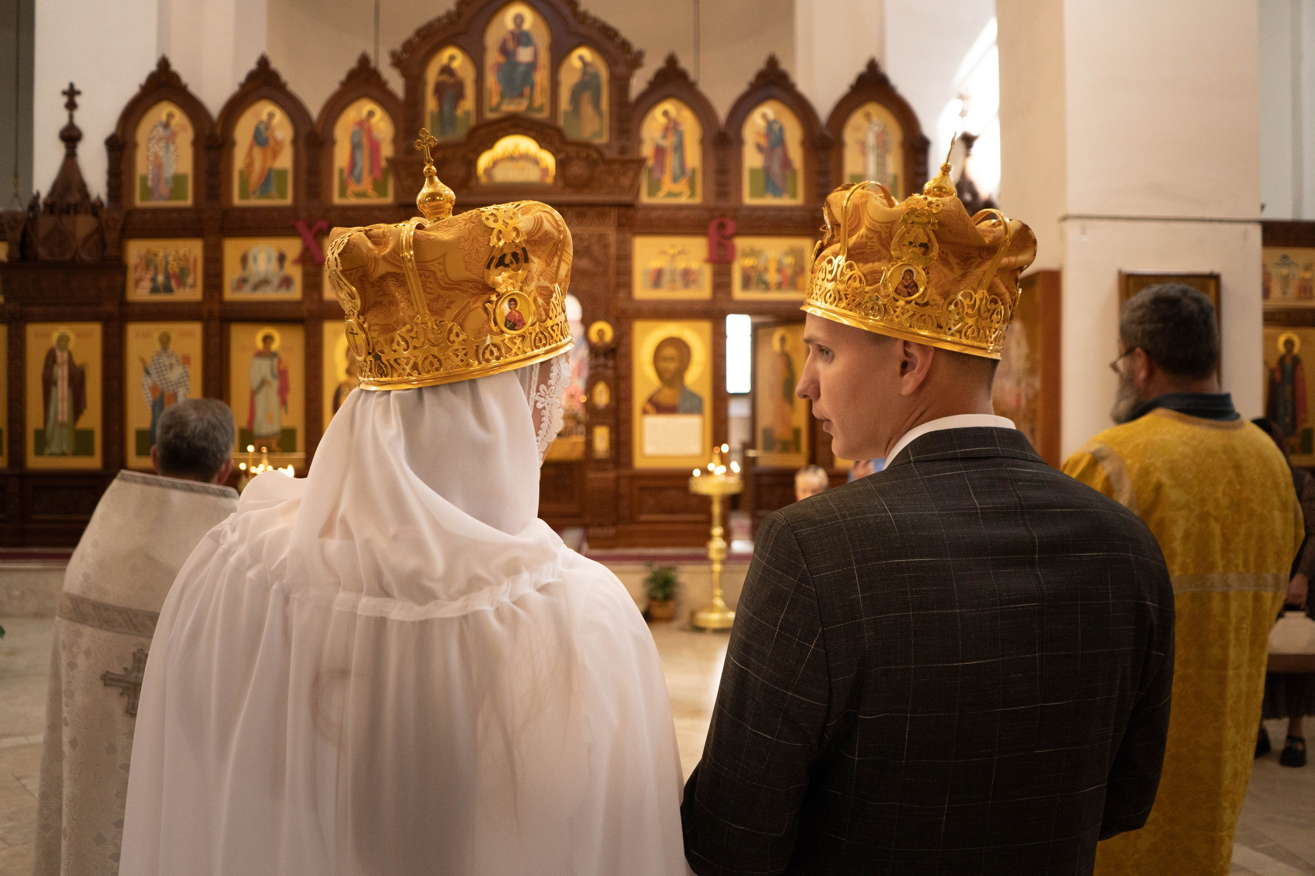 Венчание и крещение. Фотограф и видеооператор Кривов Павел