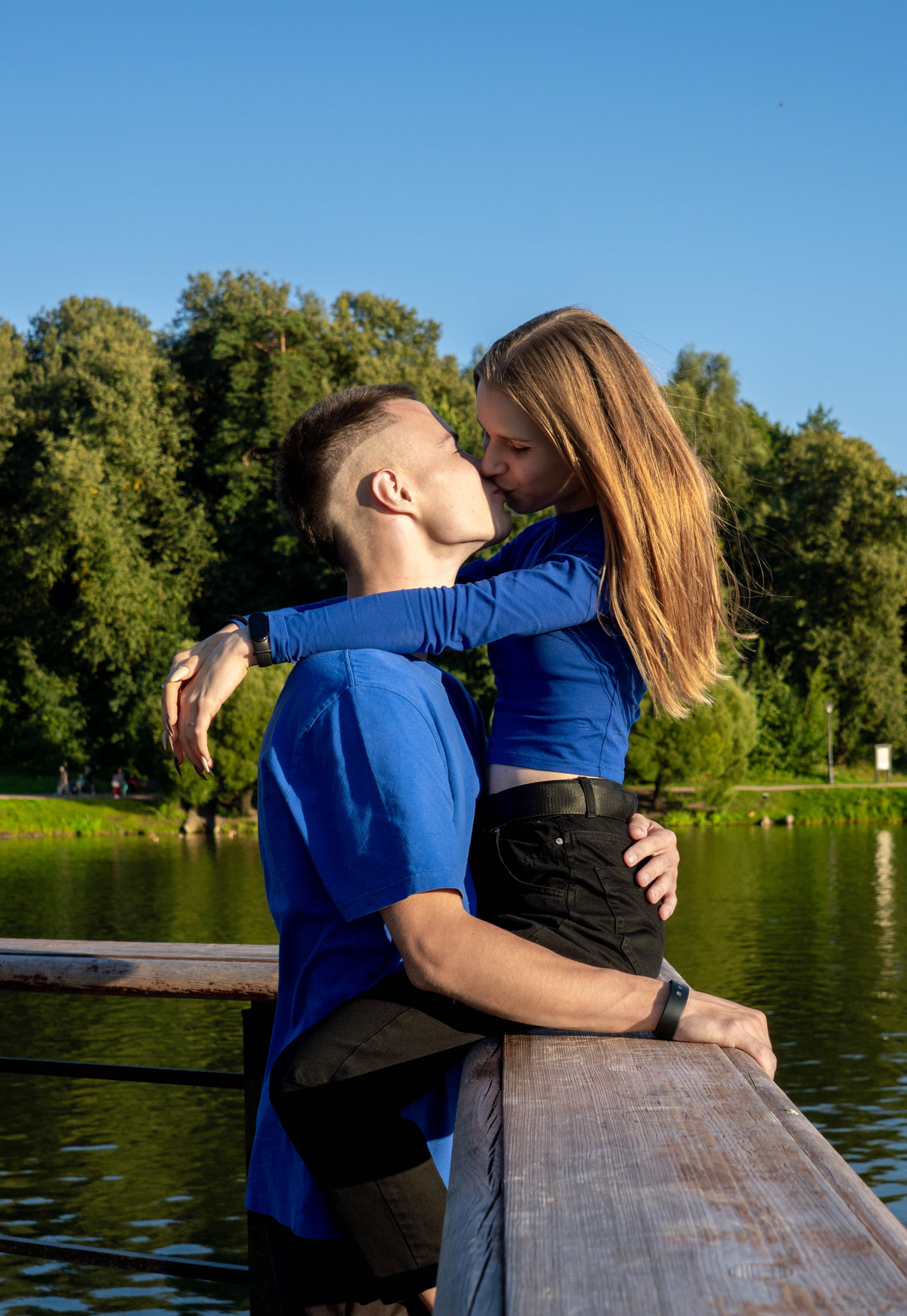 Парная и семейная фотосессия. Фотограф и видеооператор Кривов Павел