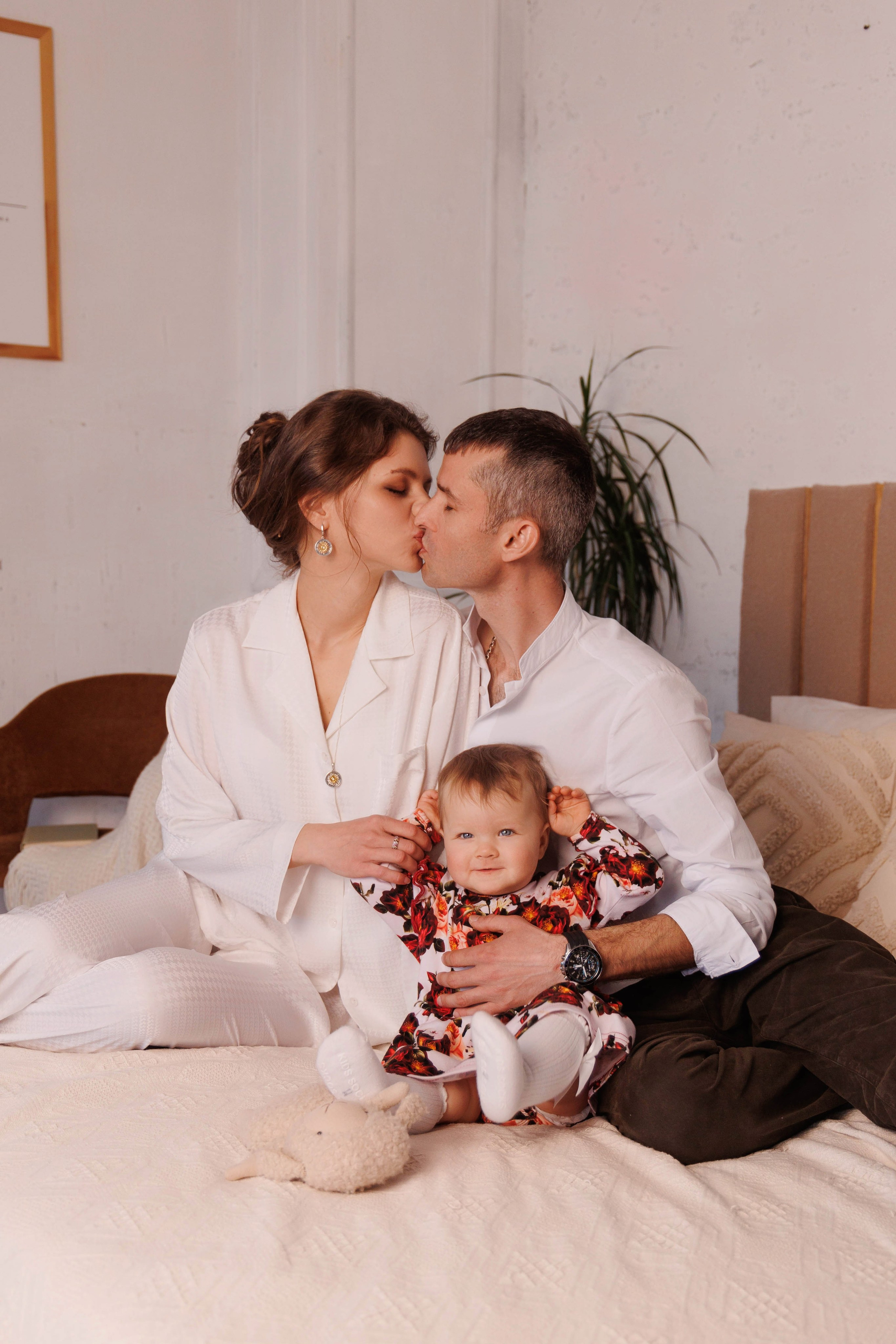 Семья\Детки\Беременность. Фотограф Марина Побединская