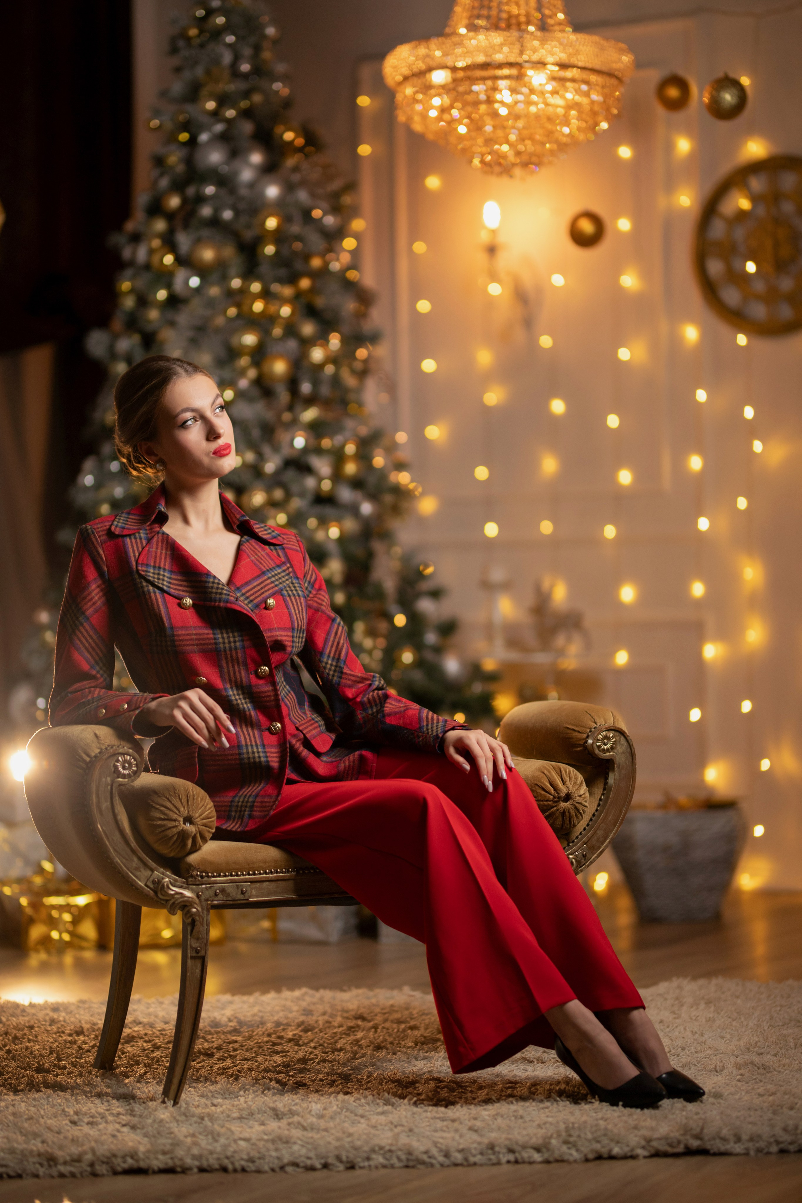 Однажды в зимний вечер. Регина Мингалимова, семейный и свадебный фотограф в Казани