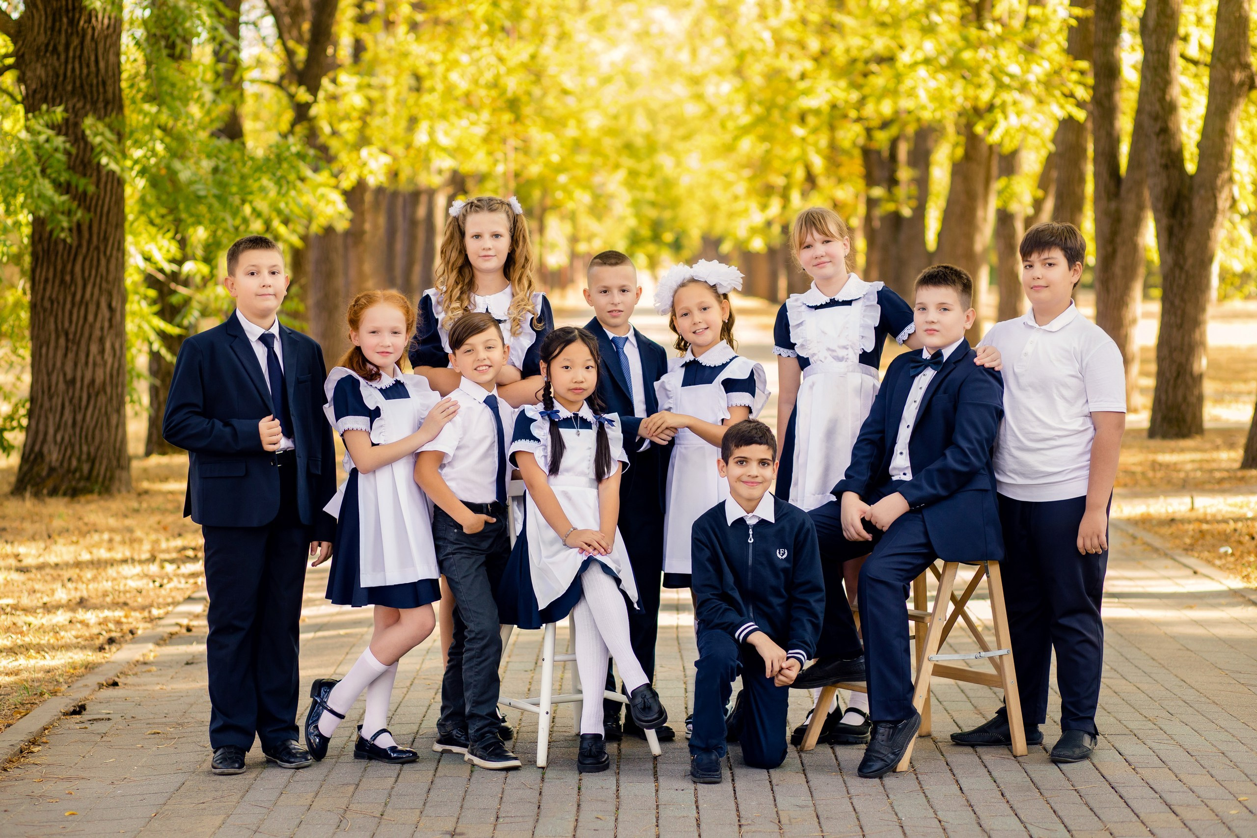 Выпускной альбом 9 11 класс Краснодар фотосессия выпускников