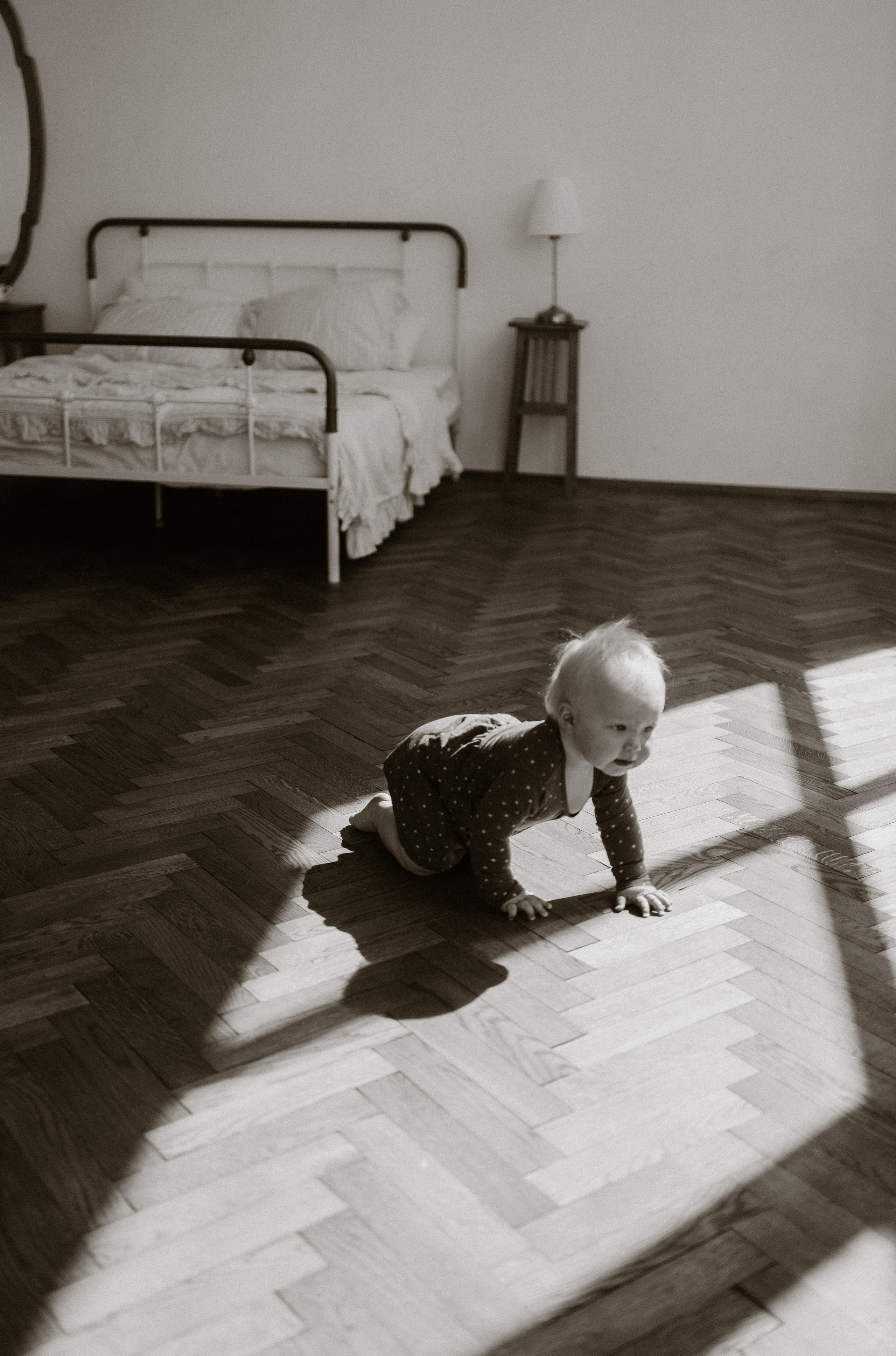 Годик Амелии. Фотограф женского портрета и семейных историй в жанре life в Нижнем Новгороде Елена Матросова