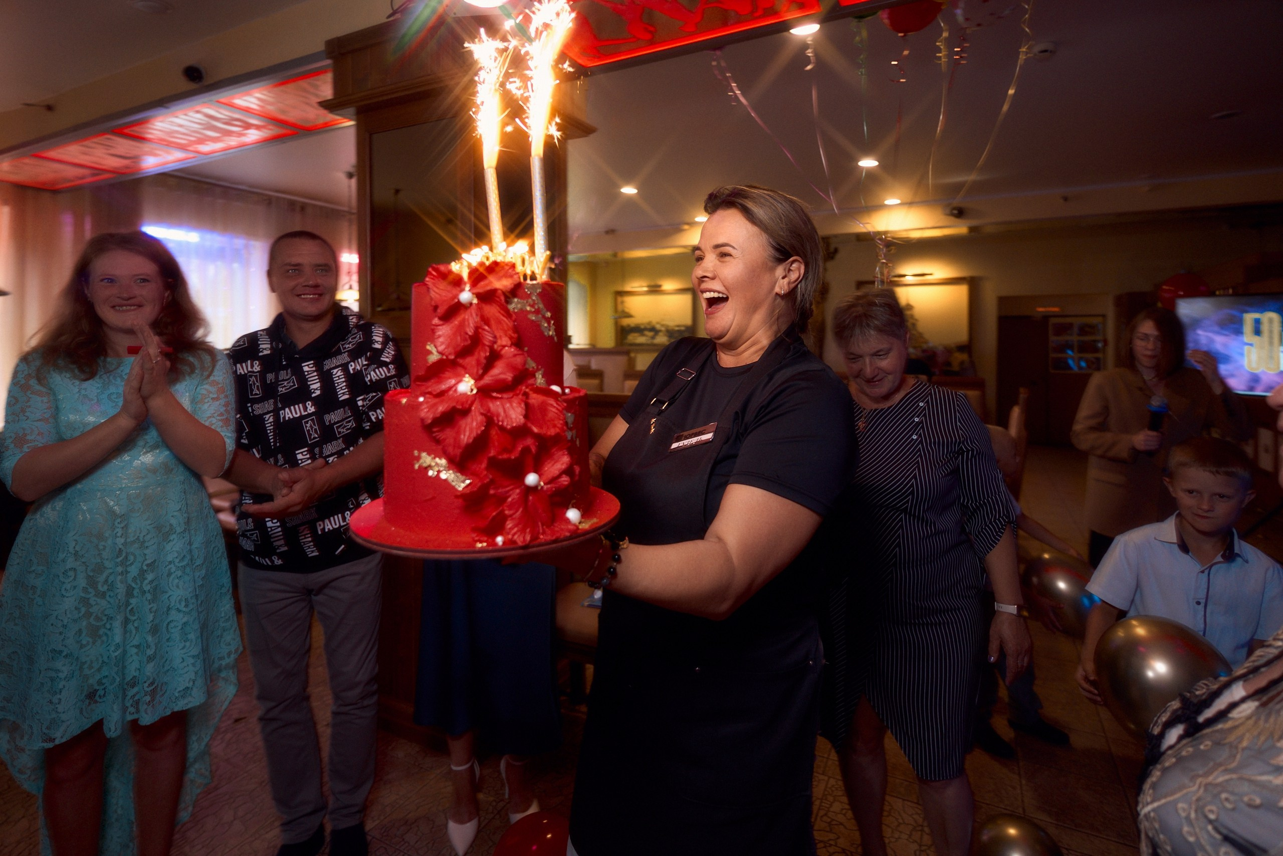 Фотограф на юбилей в Торжке. Павленко Дмитрий фотограф и видеограф в Торжке