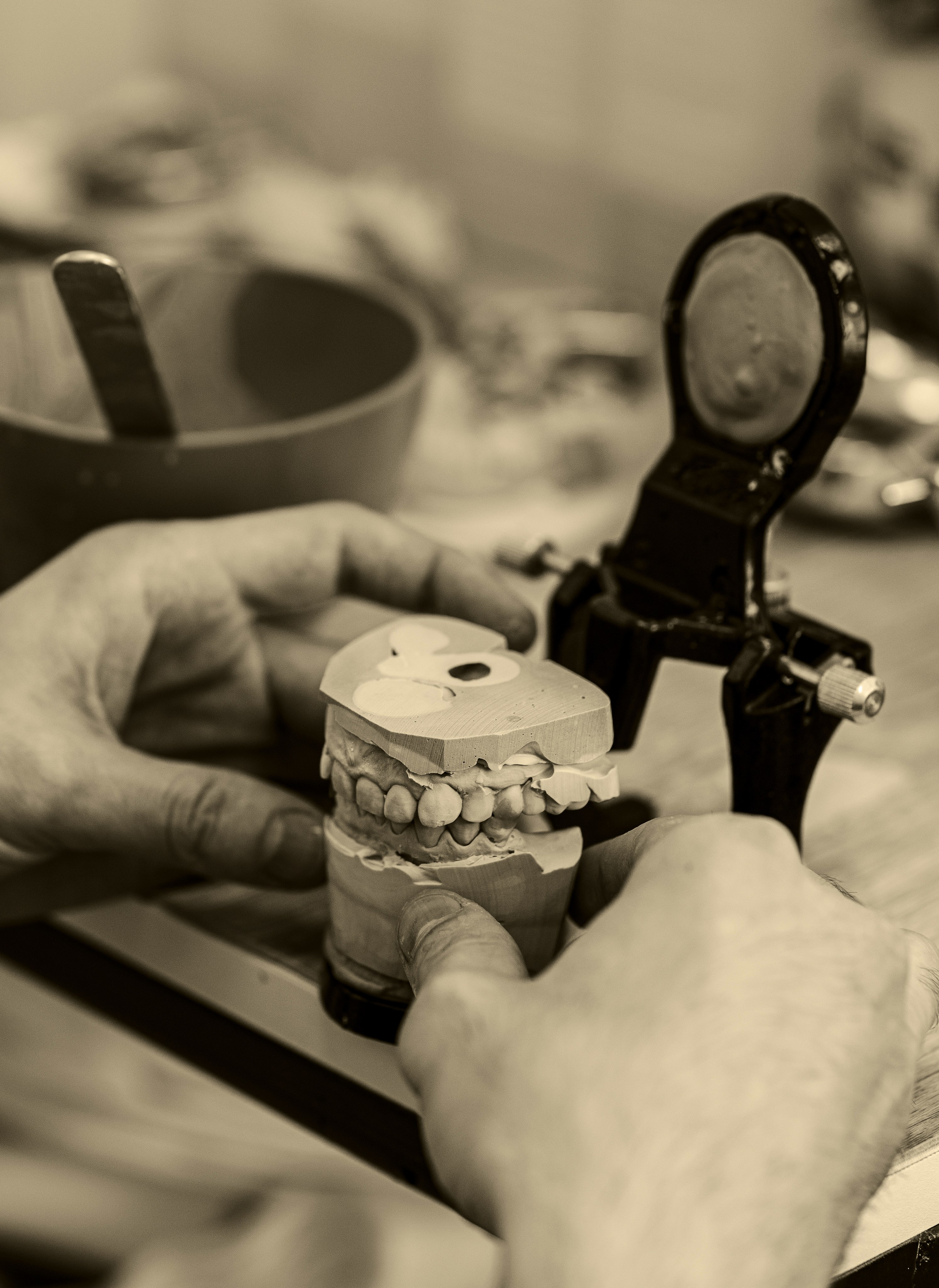 Фотопроект 10TH 35AWARDS"Стоматология». Медиапродюсер, фотограф в Минеральных Водах —Виктор Холодов