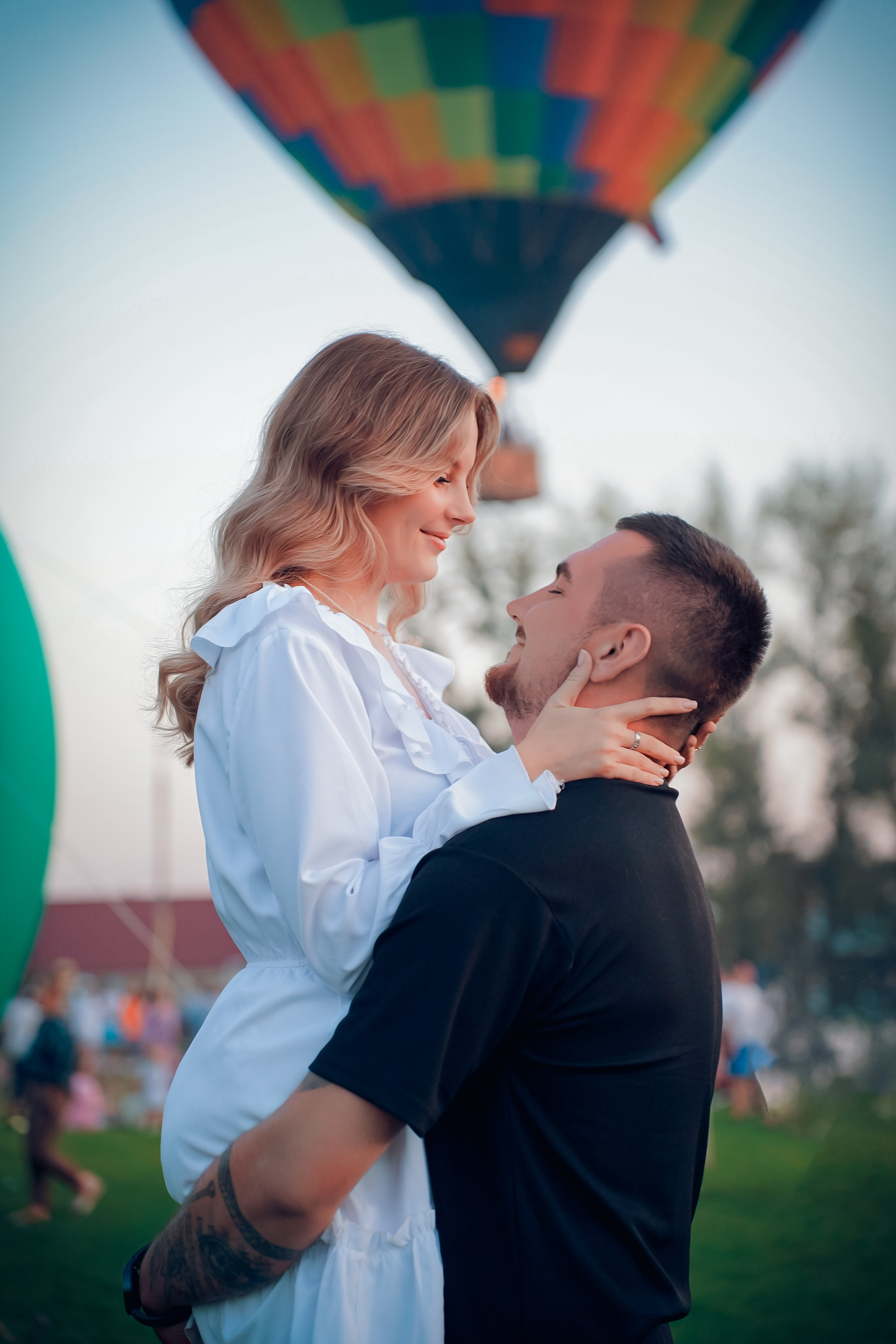 Love Story. Фотограф в Оренбурге Мария Иванова