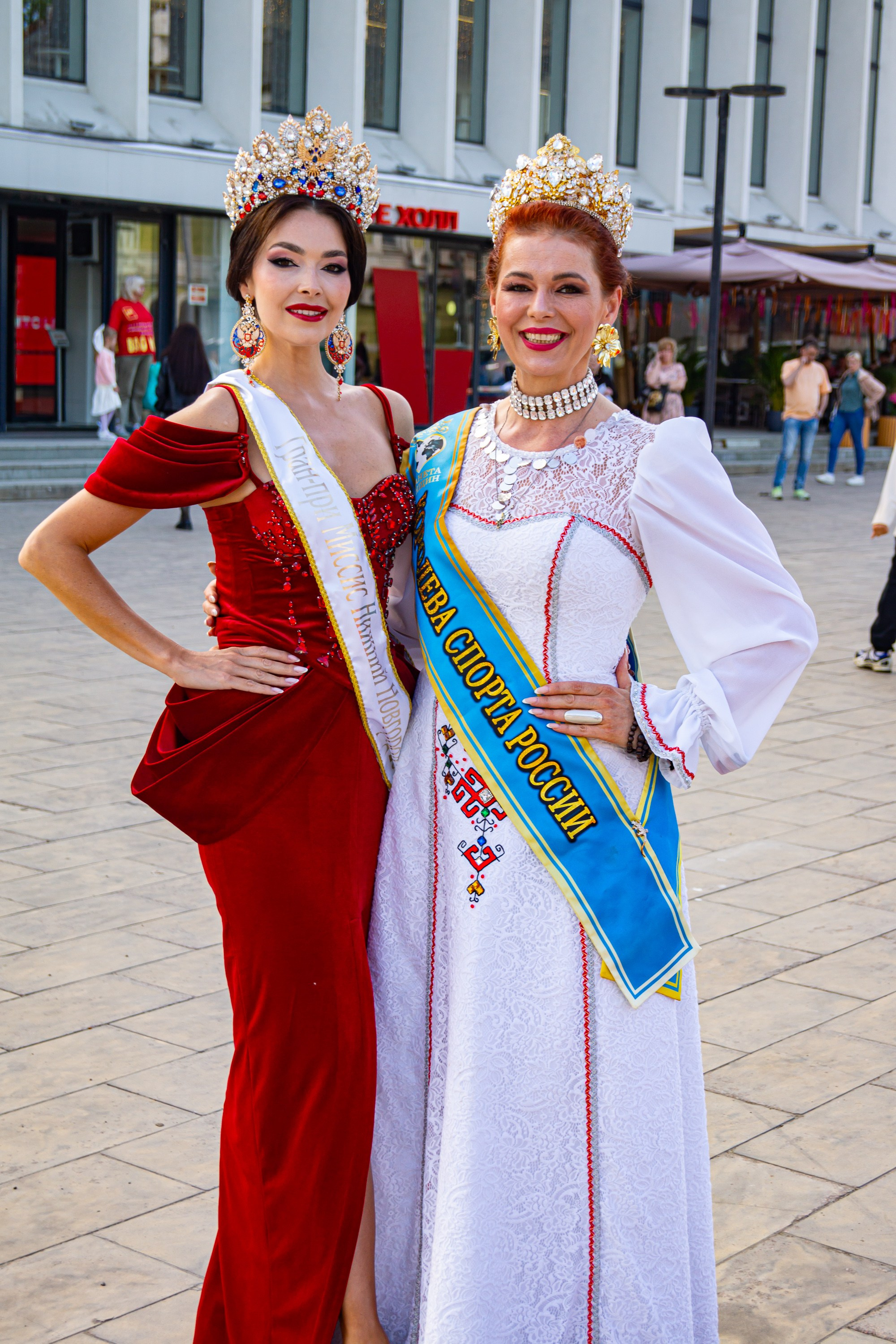 Финал конкурса «Миссис Нижний Новгород». Разноплановый фотограф в Москве