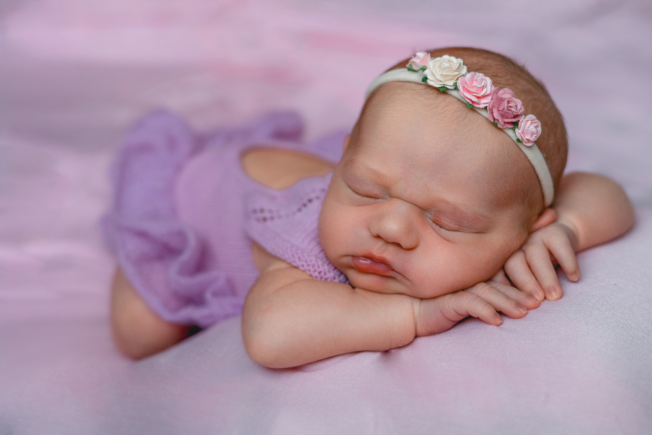 Newborn. Детский фотограф Симферополь