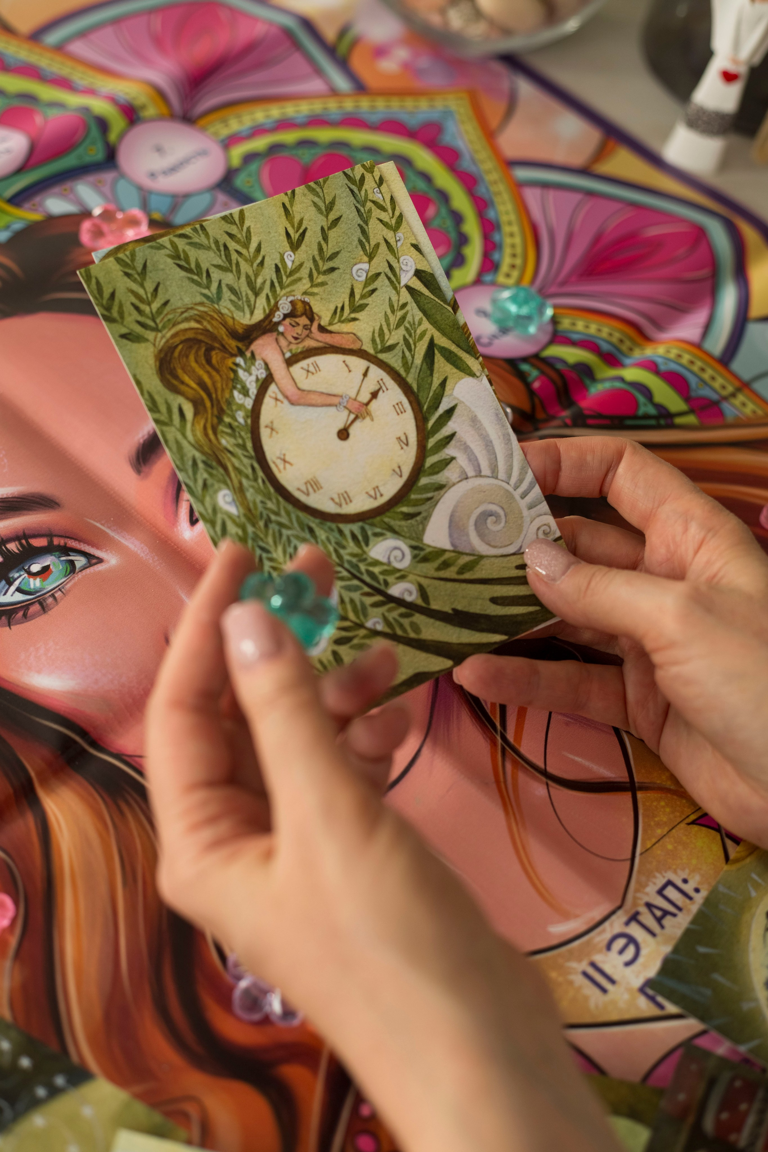 Фотосессия психолога