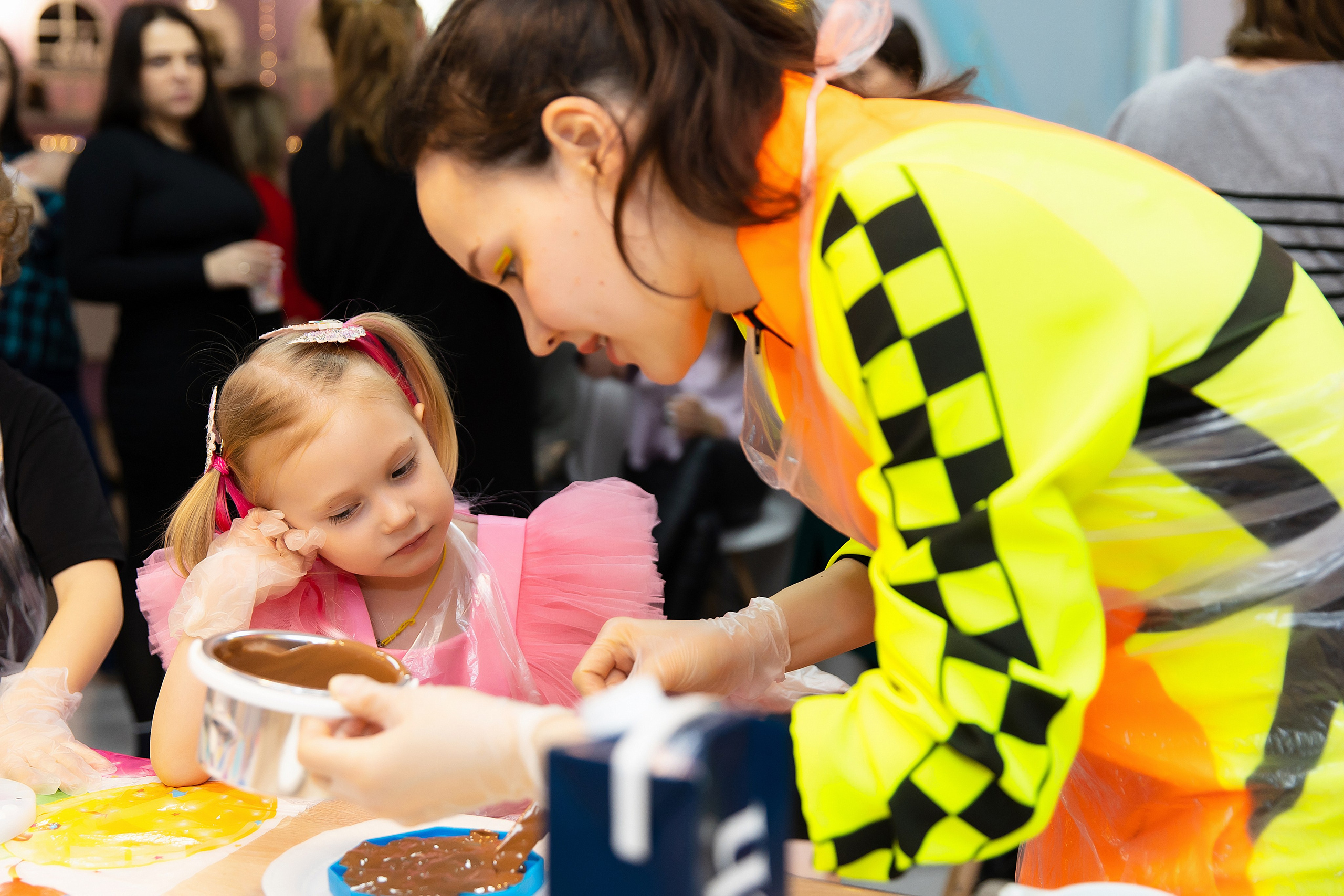 Мирославе 5 лет. Свадебный и семейный фотограф у Уфе Евгения Сазонова