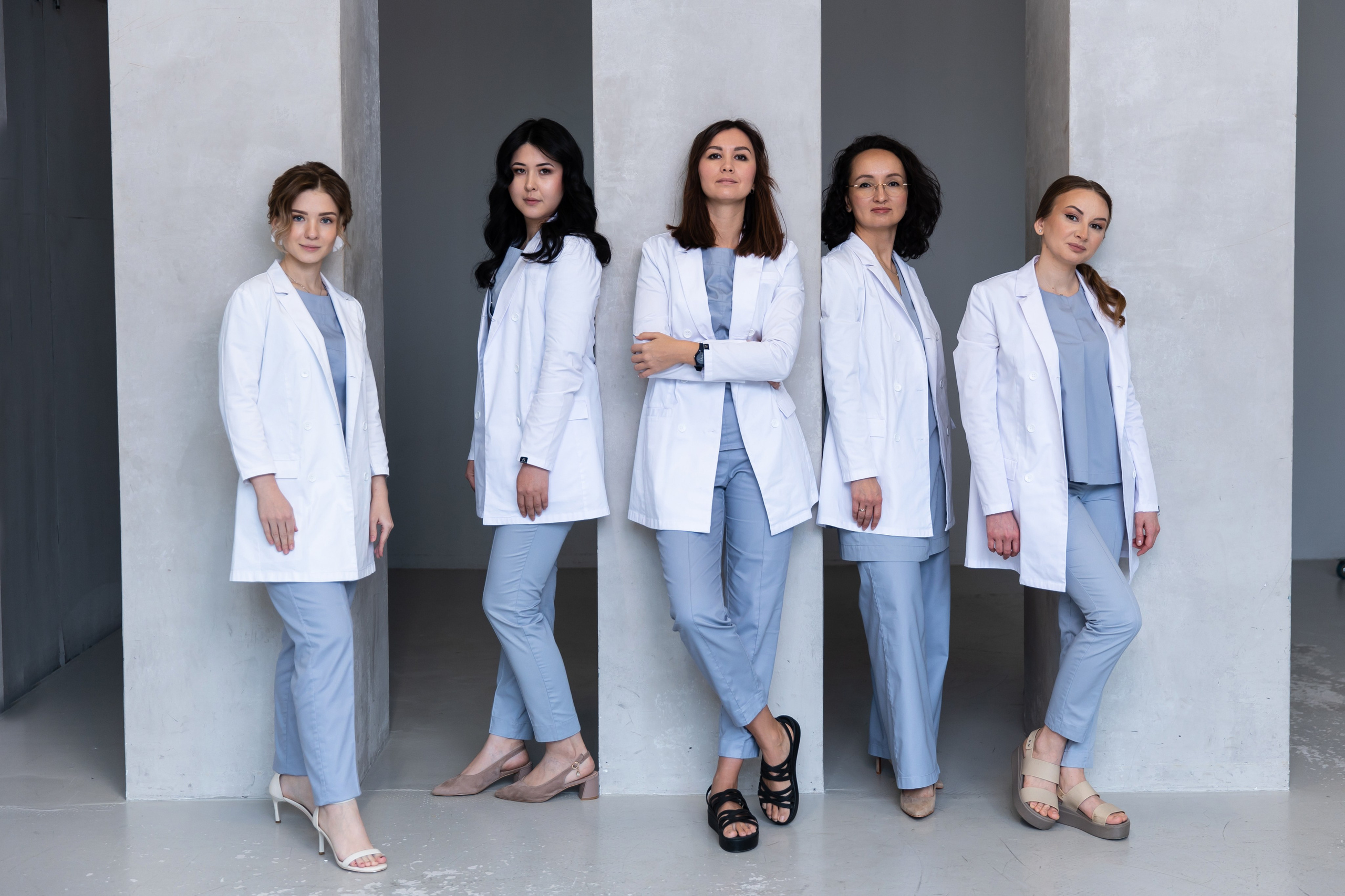 Врачи. Свадебный и семейный фотограф у Уфе Евгения Сазонова