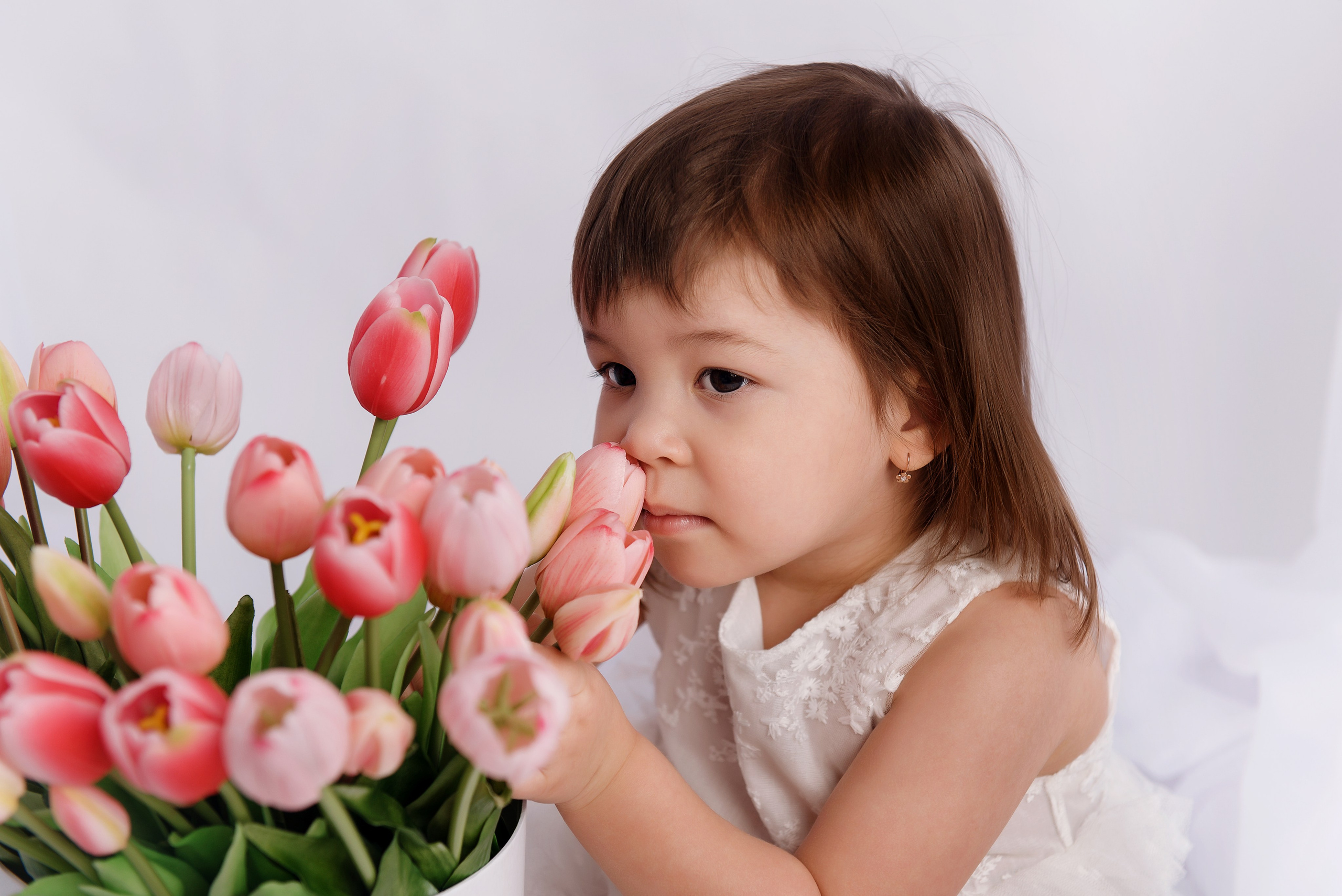 Принцесса на горошине. Детский фотограф в Долгопрудном и Москве