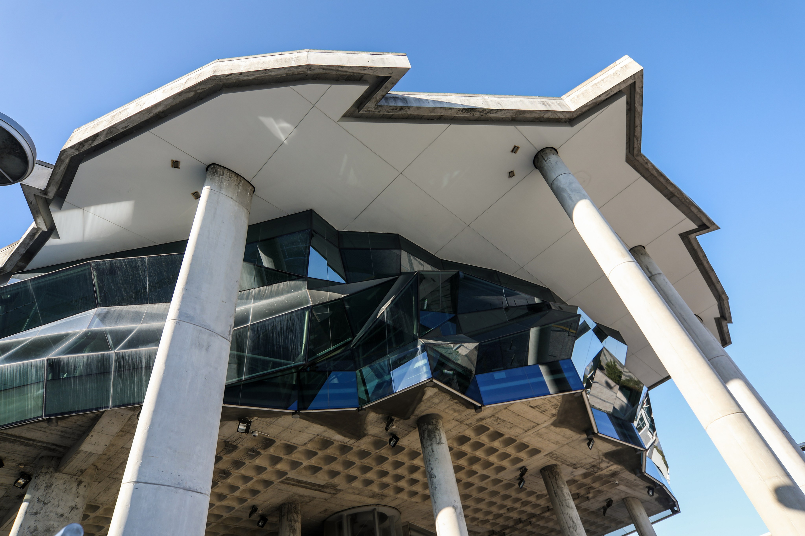 Park of Nations, Lisbon, Portugal